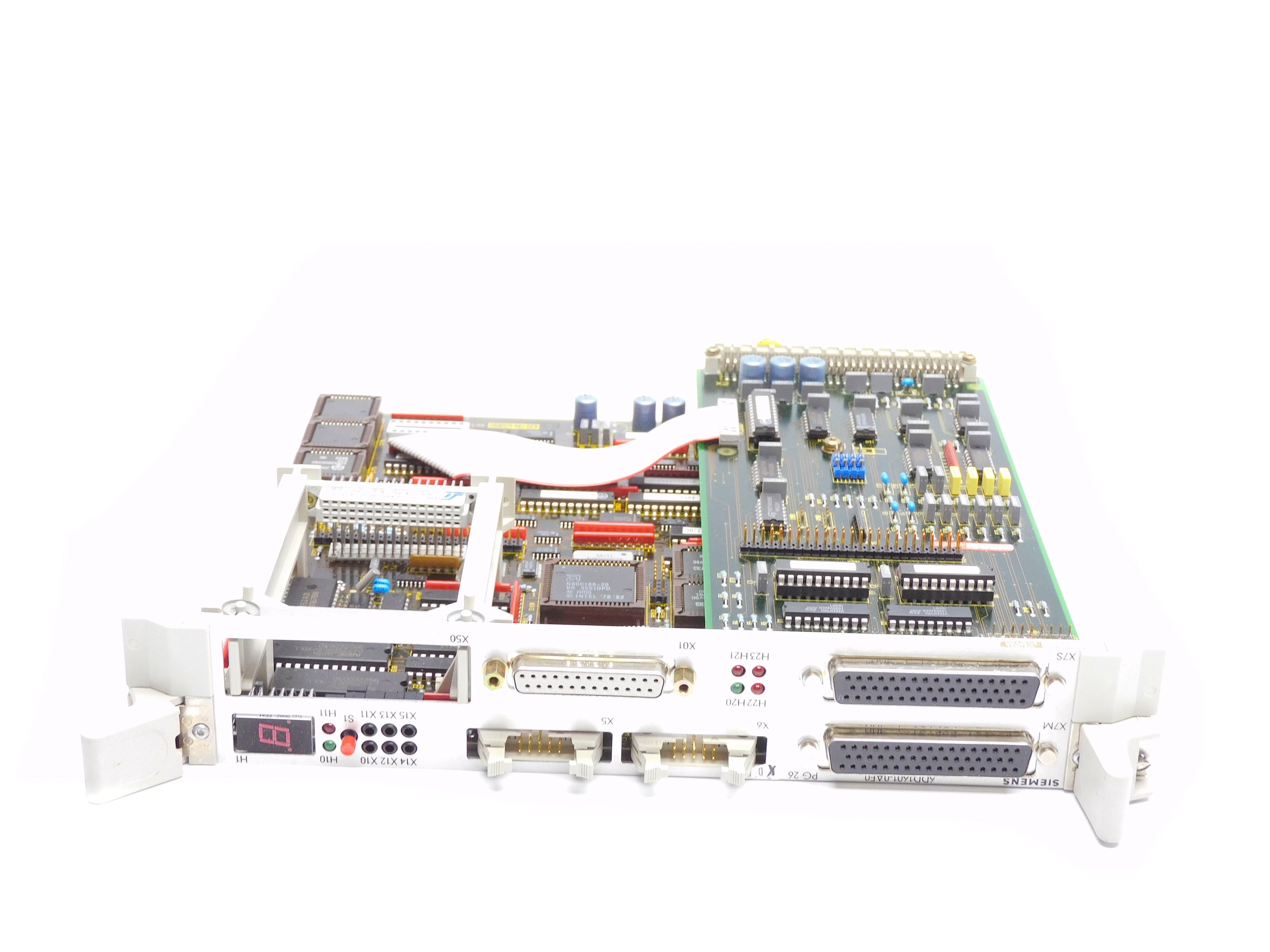 SIEMENS 6DD1601-0AF0 UNMP