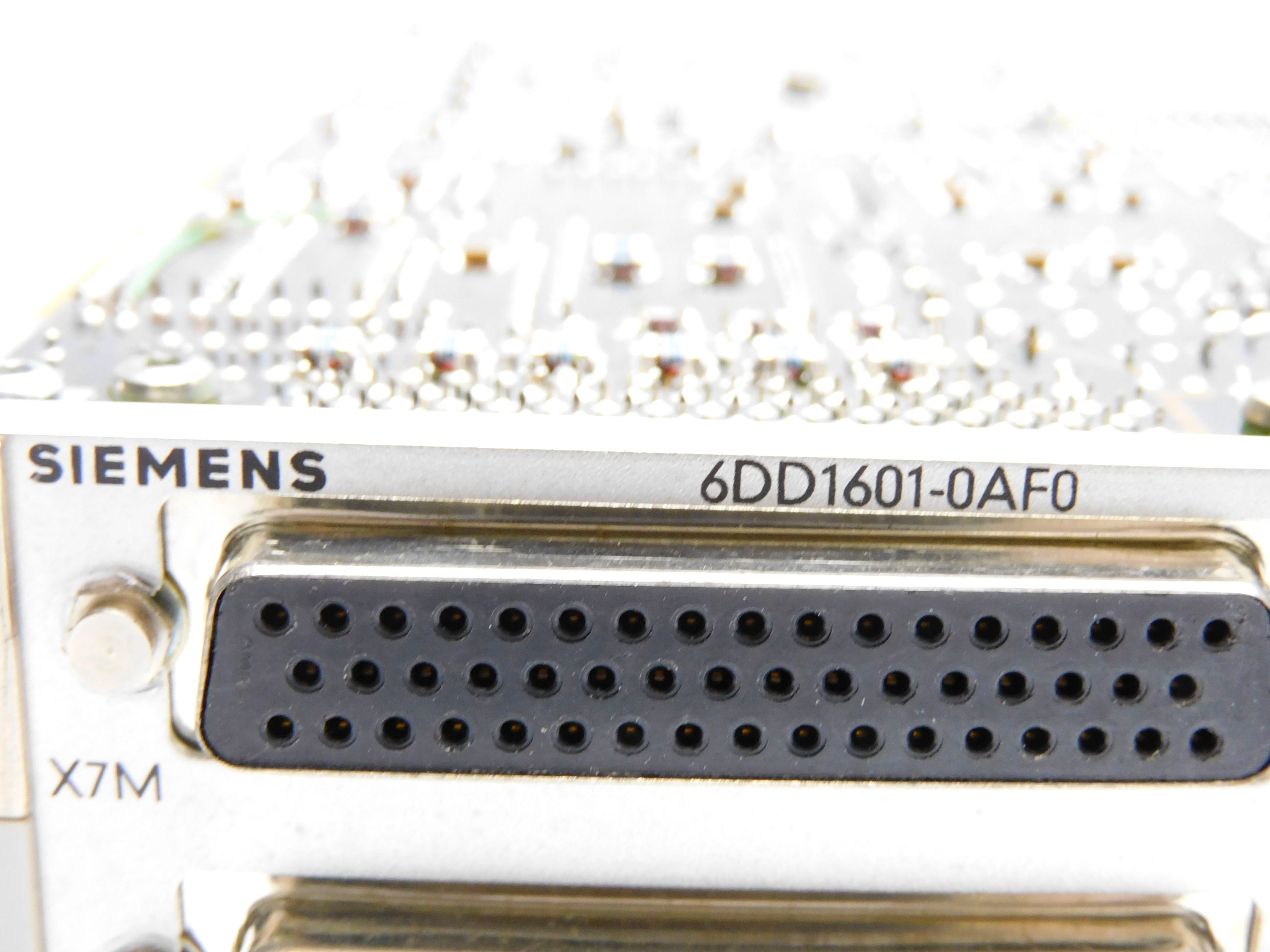 SIEMENS 6DD1601-0AF0 UNMP