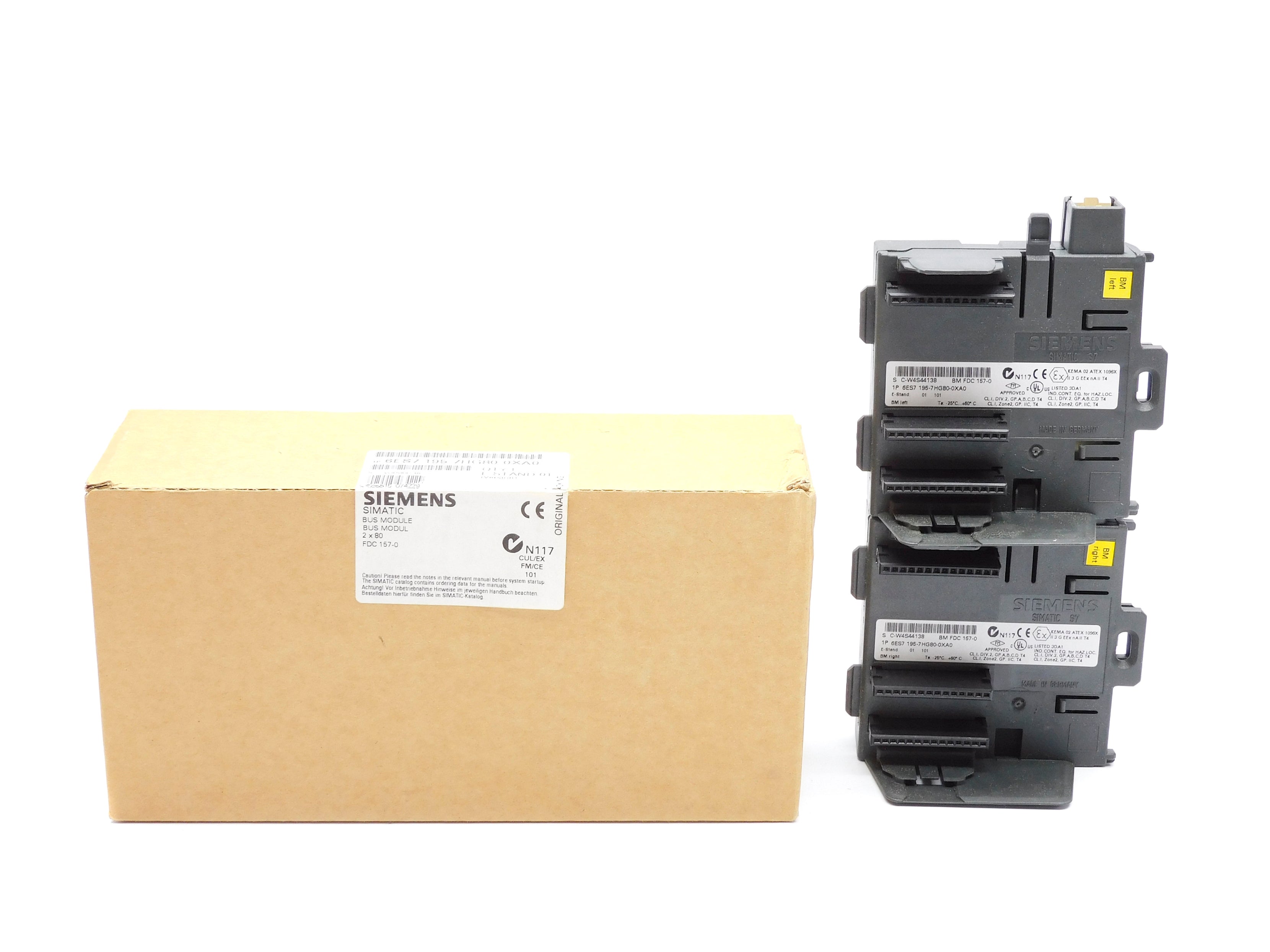 SIEMENS 6ES7195-7HG80-0XA0 NSMP