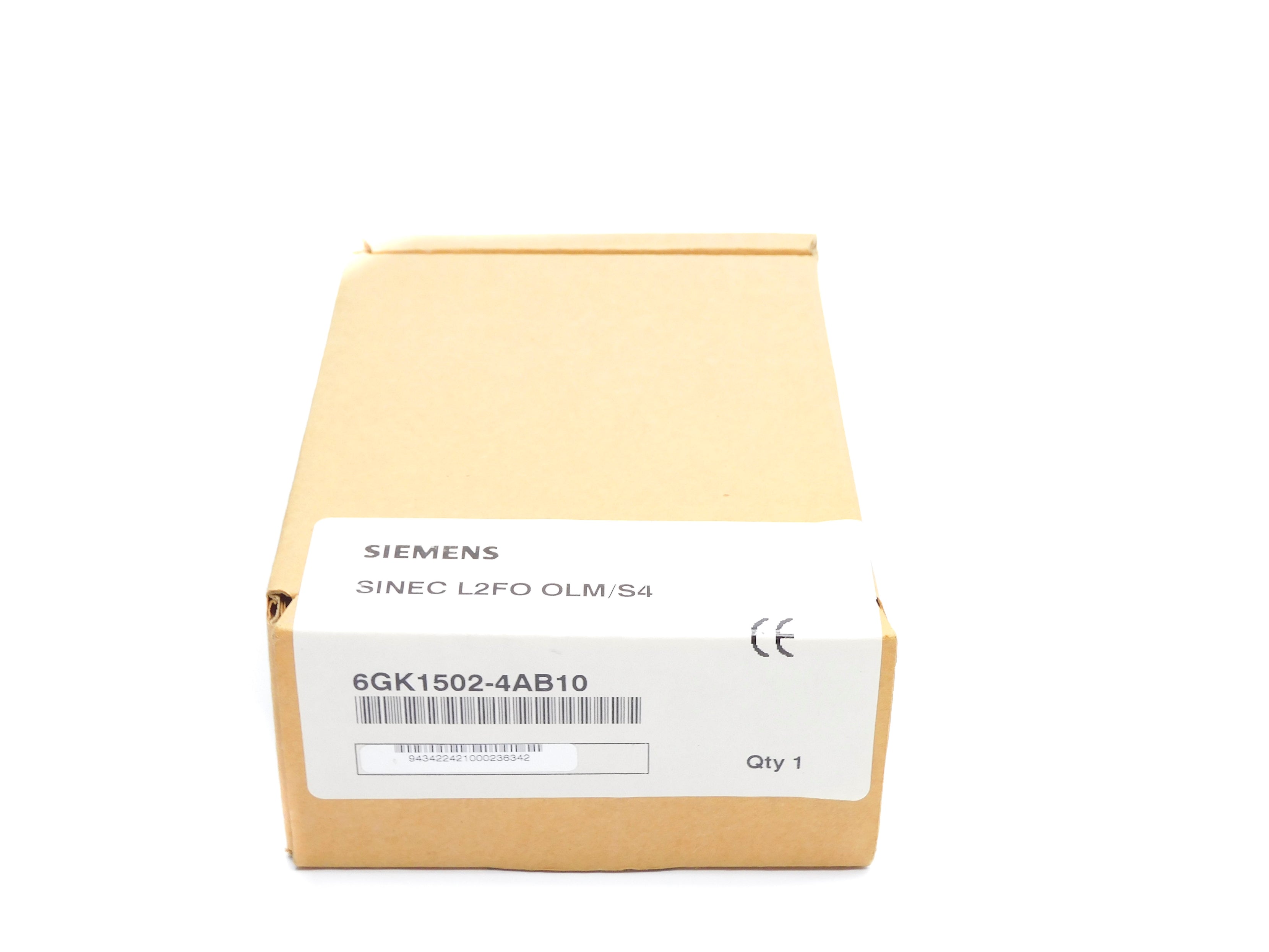 SIEMENS 6GK1502-4AB10 NSFS