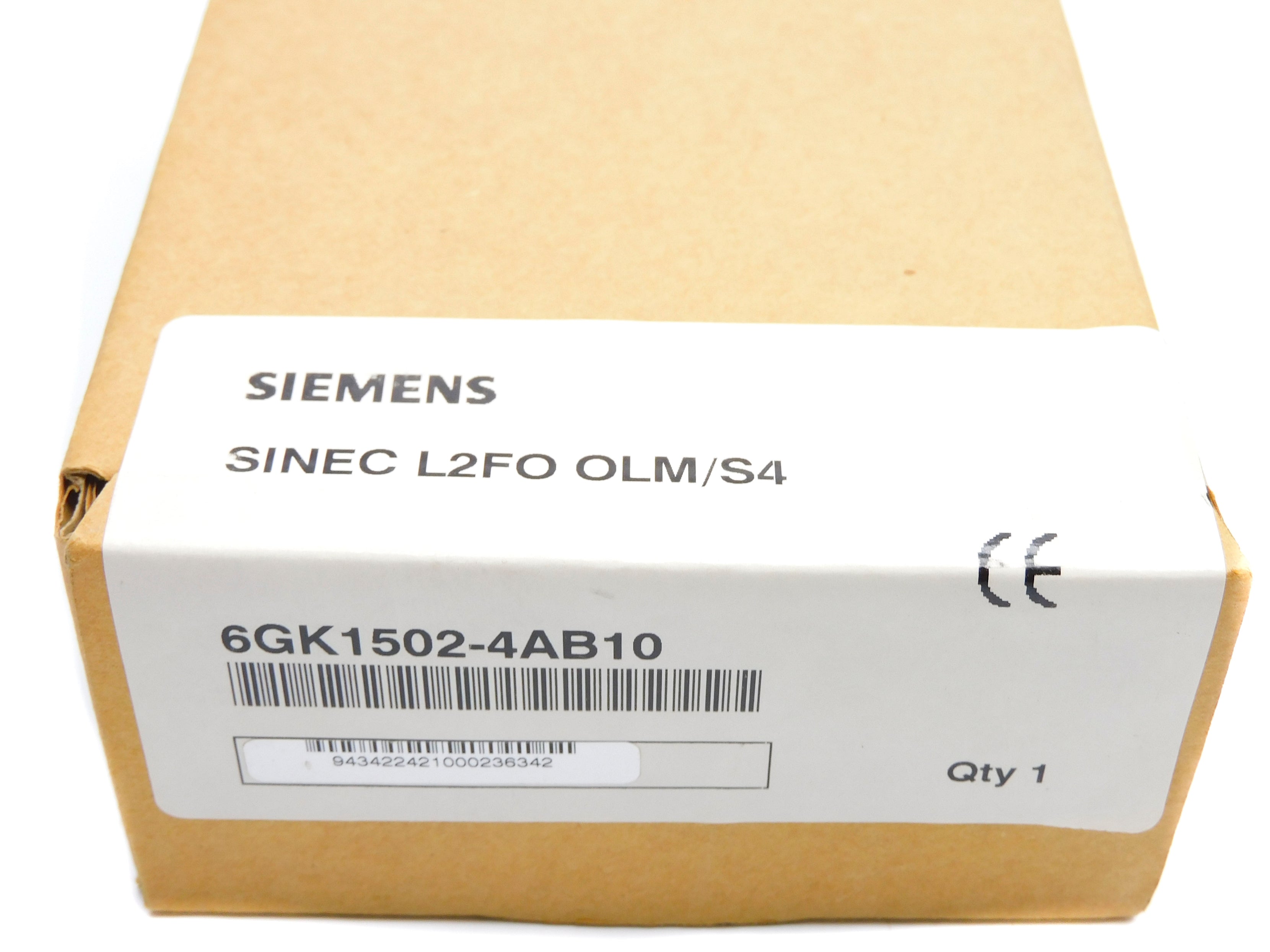 SIEMENS 6GK1502-4AB10 NSFS