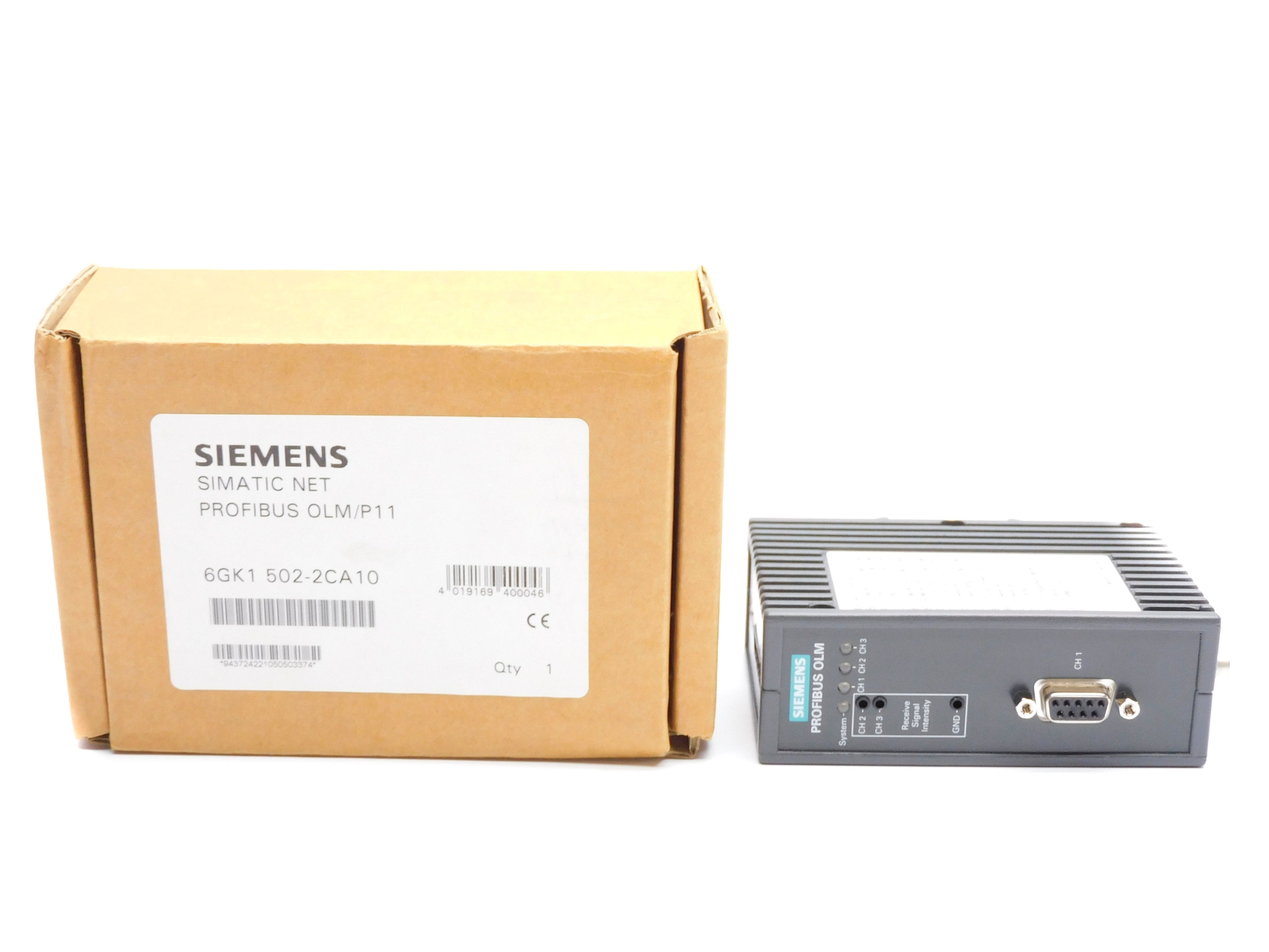SIEMENS 6GK1502-2CA10 NSMP