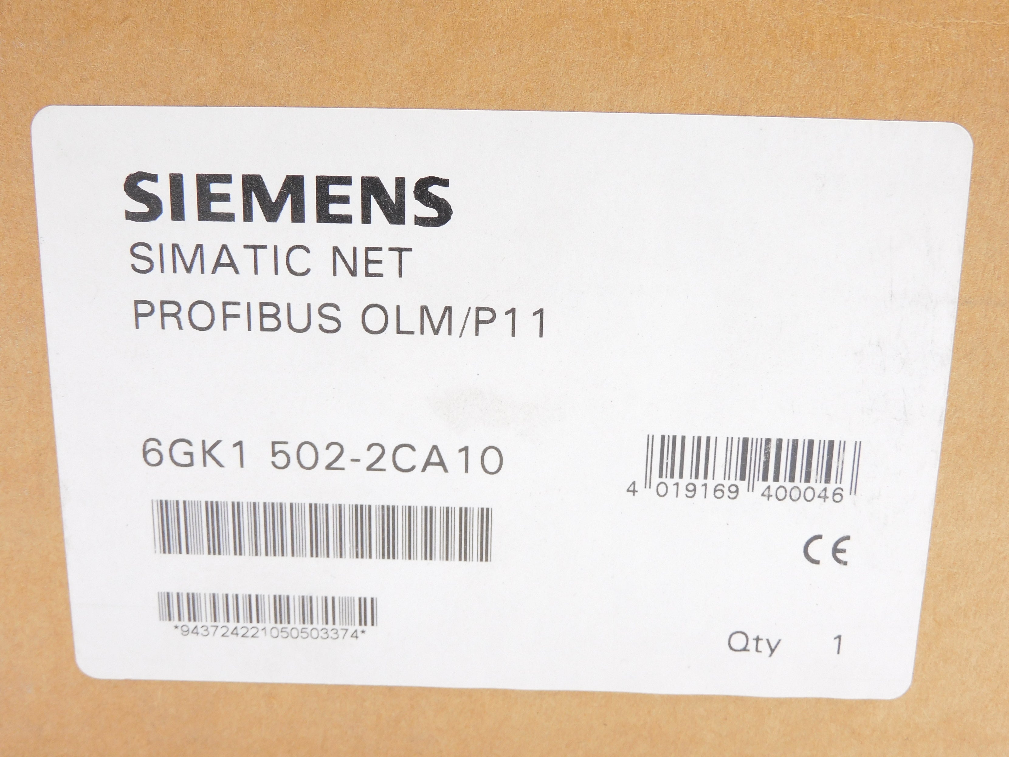 SIEMENS 6GK1502-2CA10 NSMP