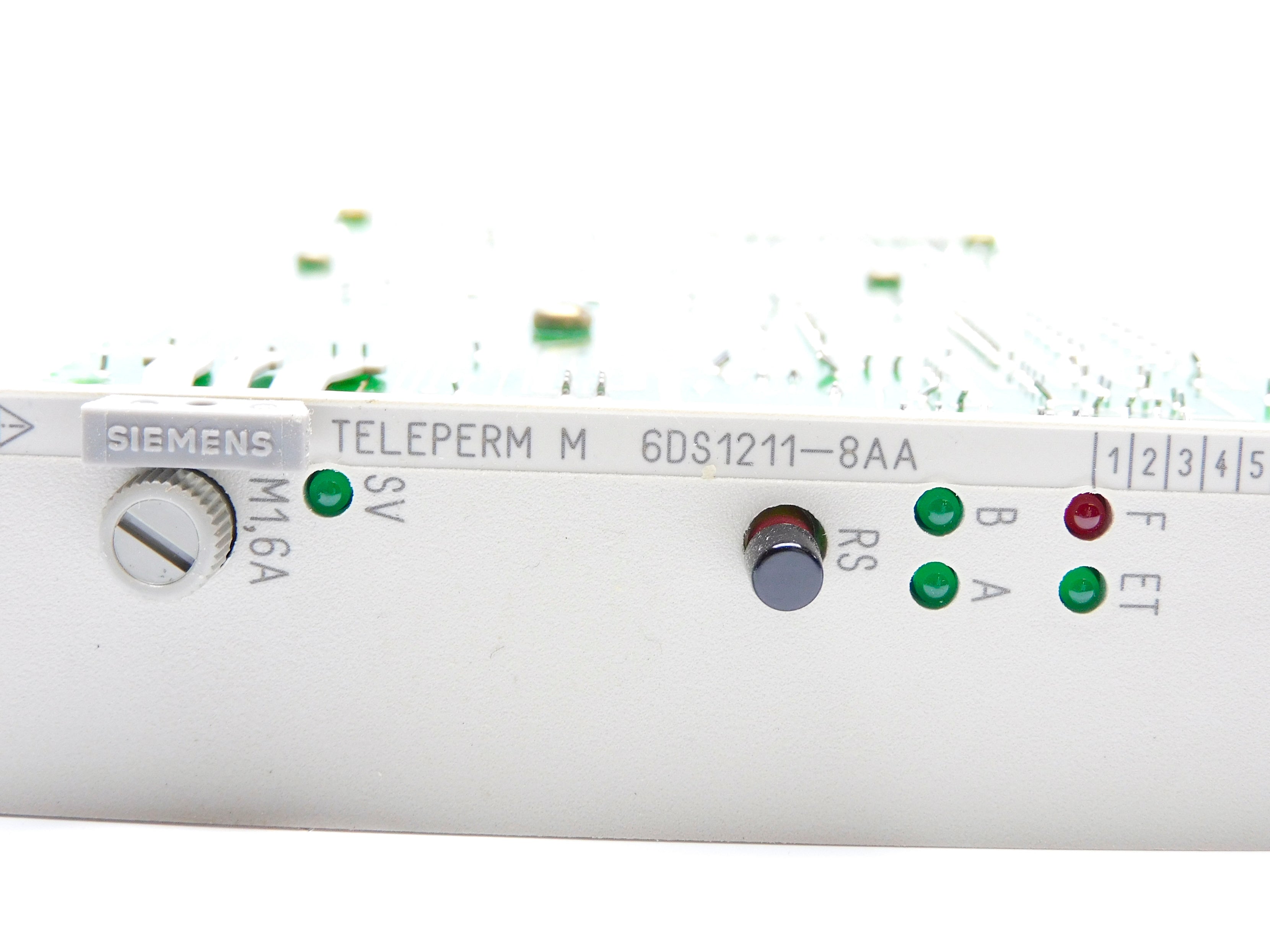 SIEMENS 6DS1211-8AA NSMP