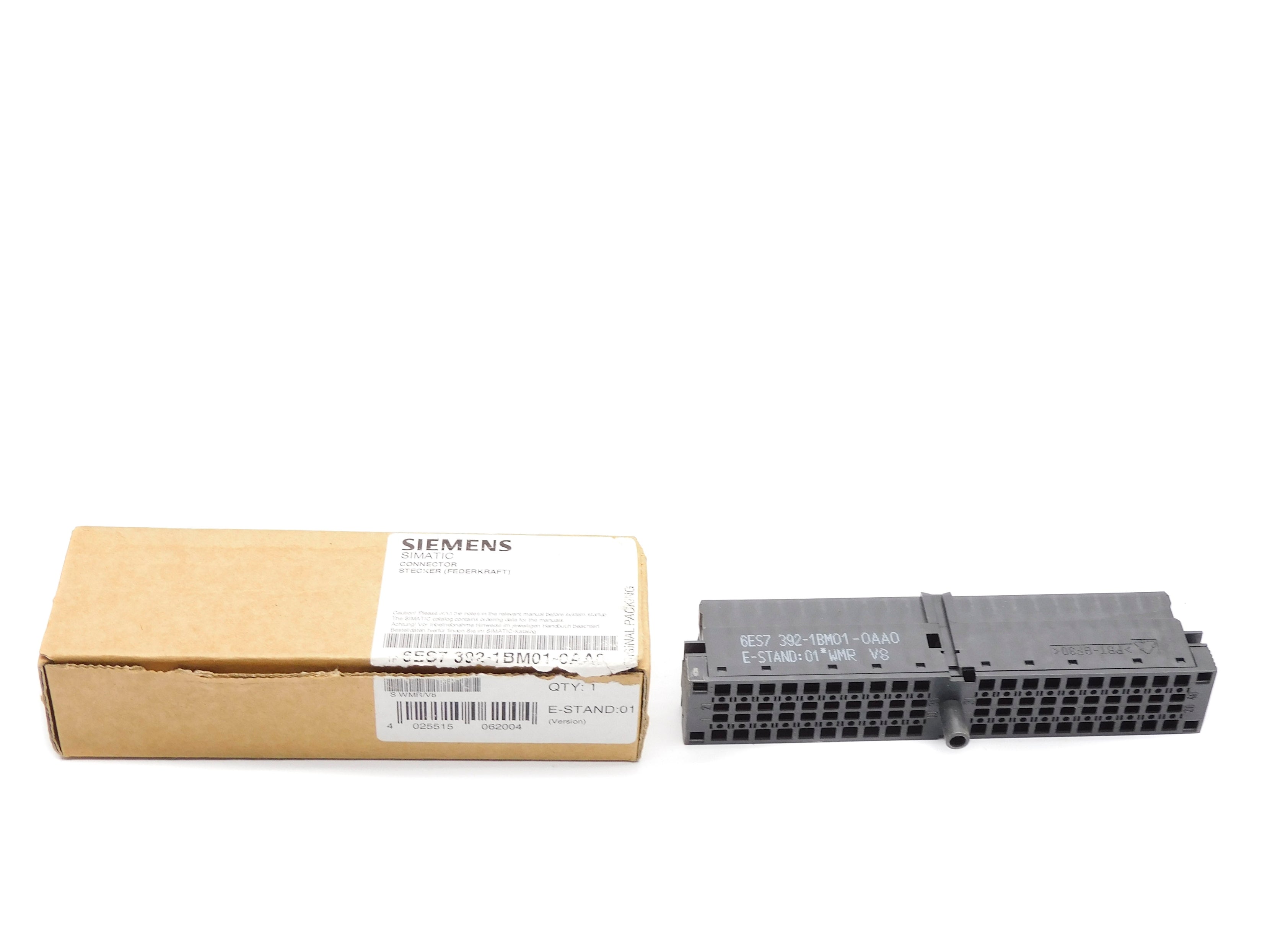 SIEMENS 6ES7392-1BM01-0AA0 NSMP