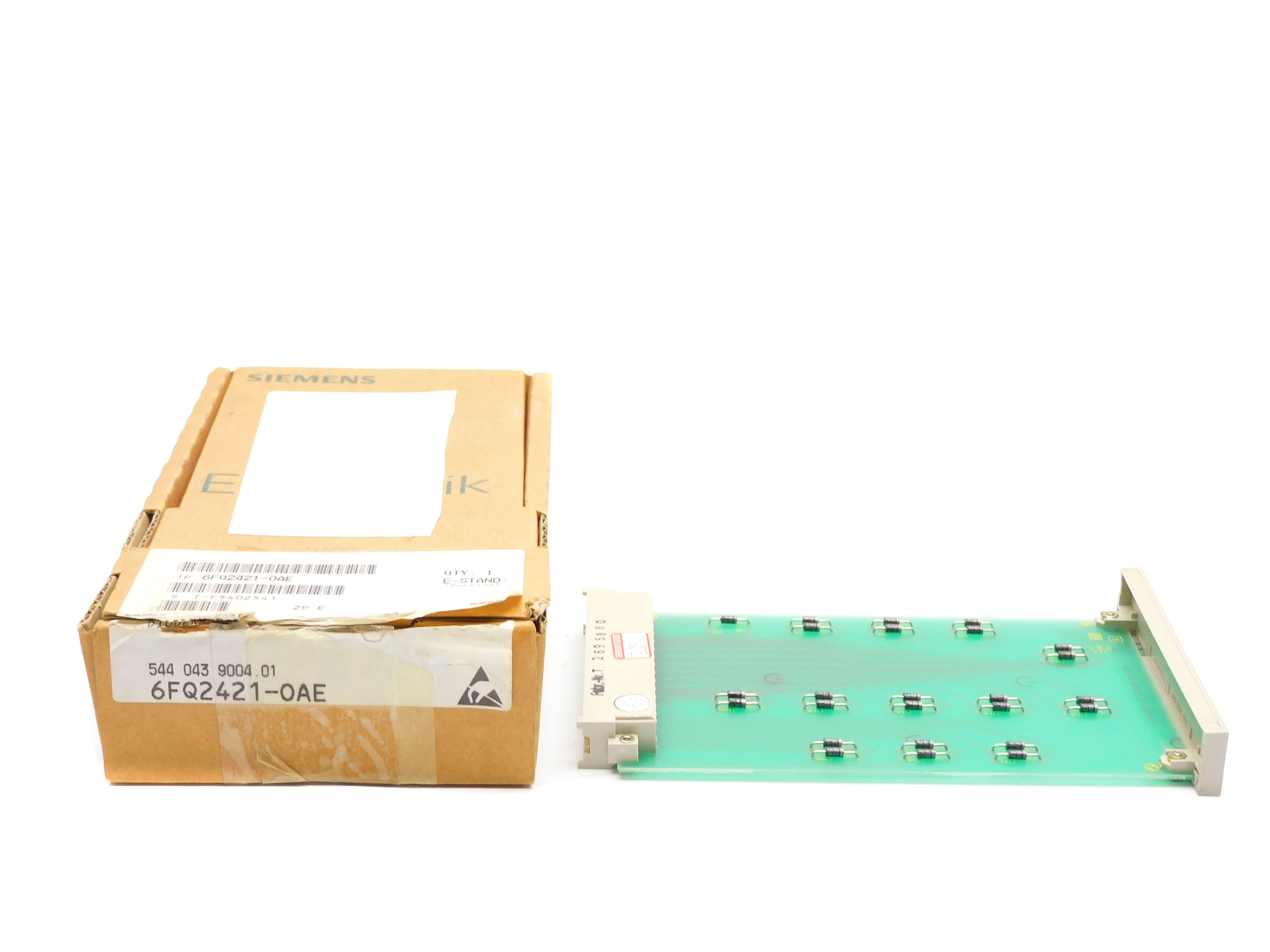 SIEMENS 6FQ2421-0AE NSMP