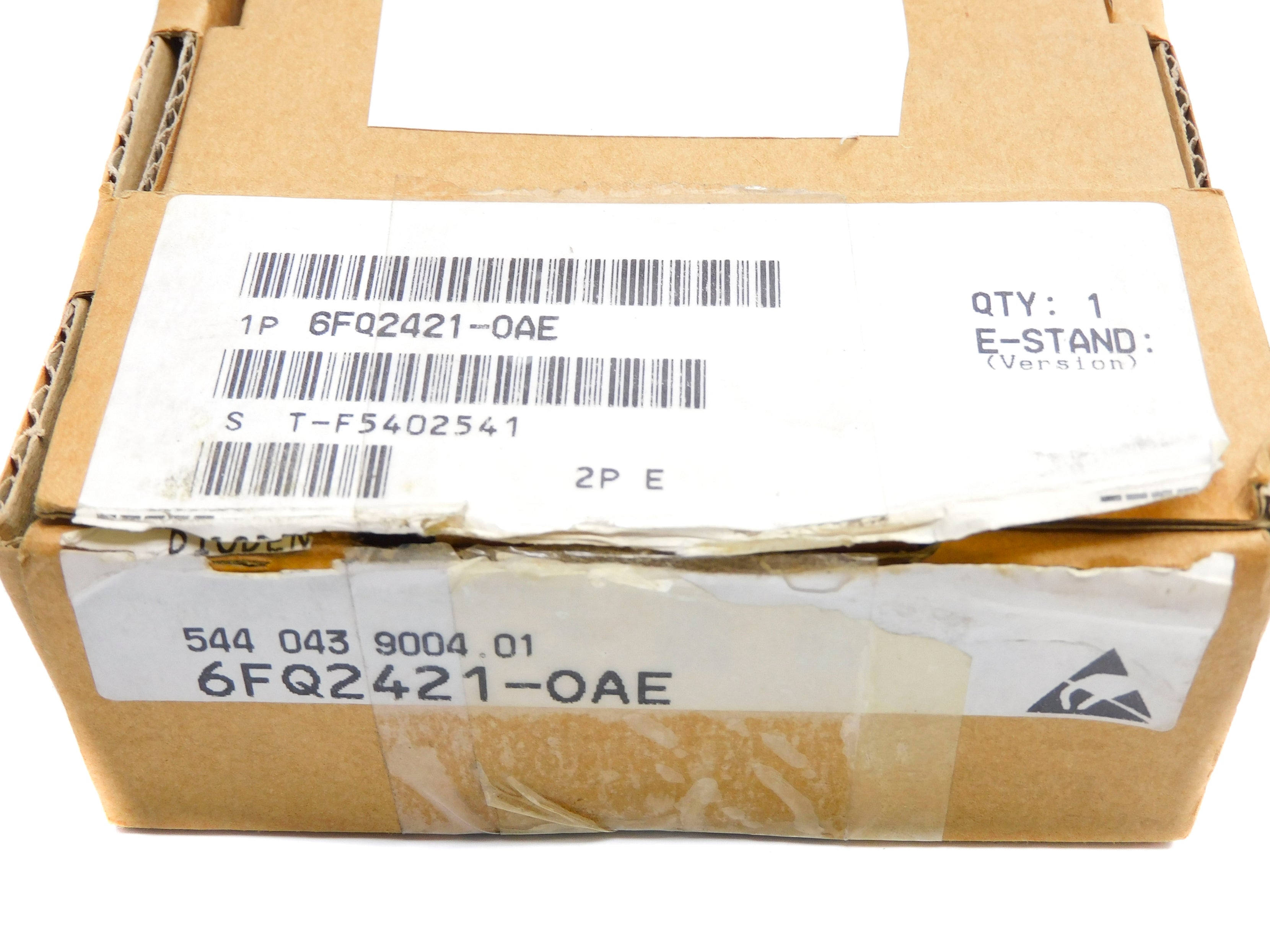 SIEMENS 6FQ2421-0AE NSMP