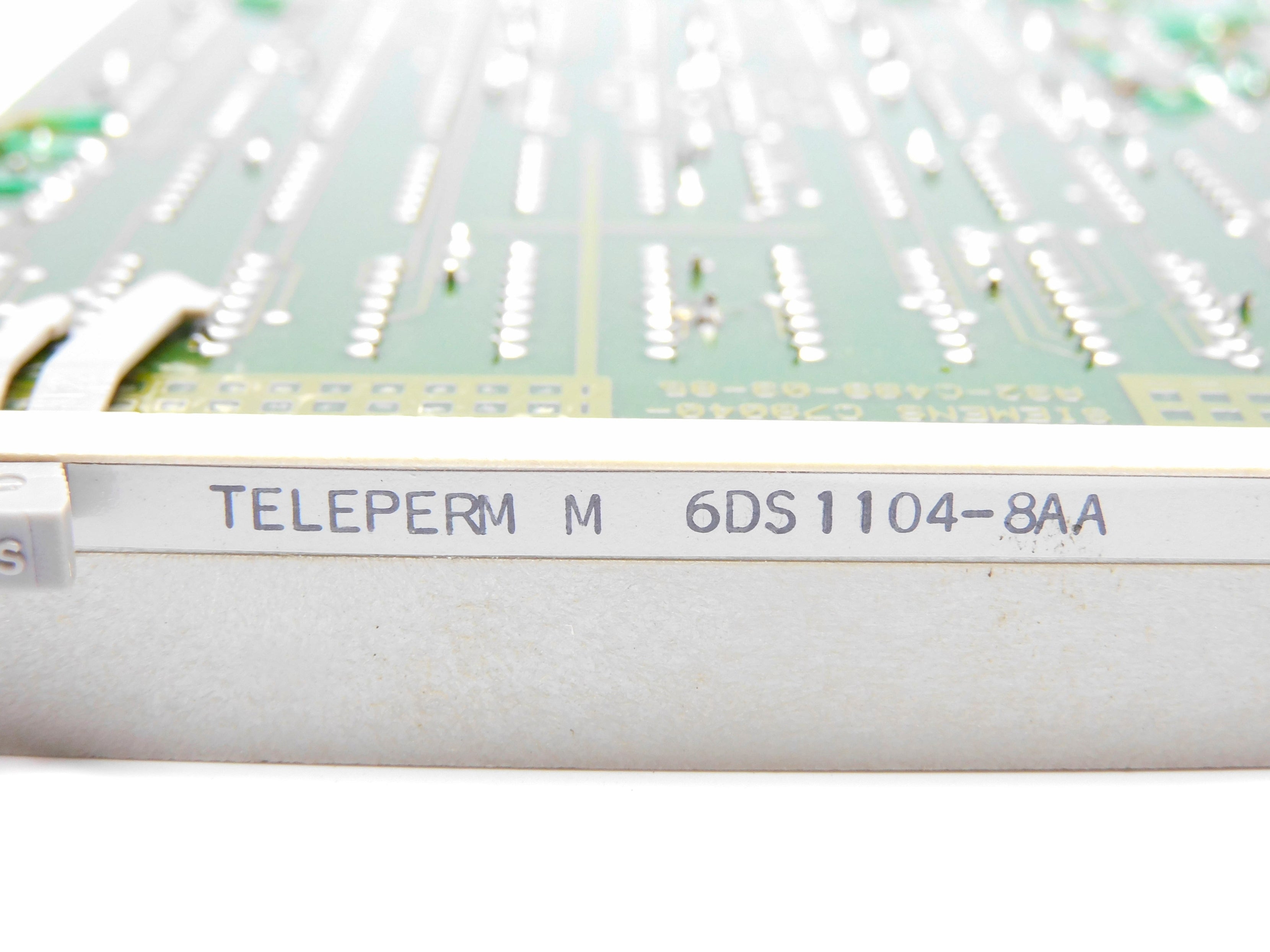 SIEMENS 6DS1104-8AA NSMP