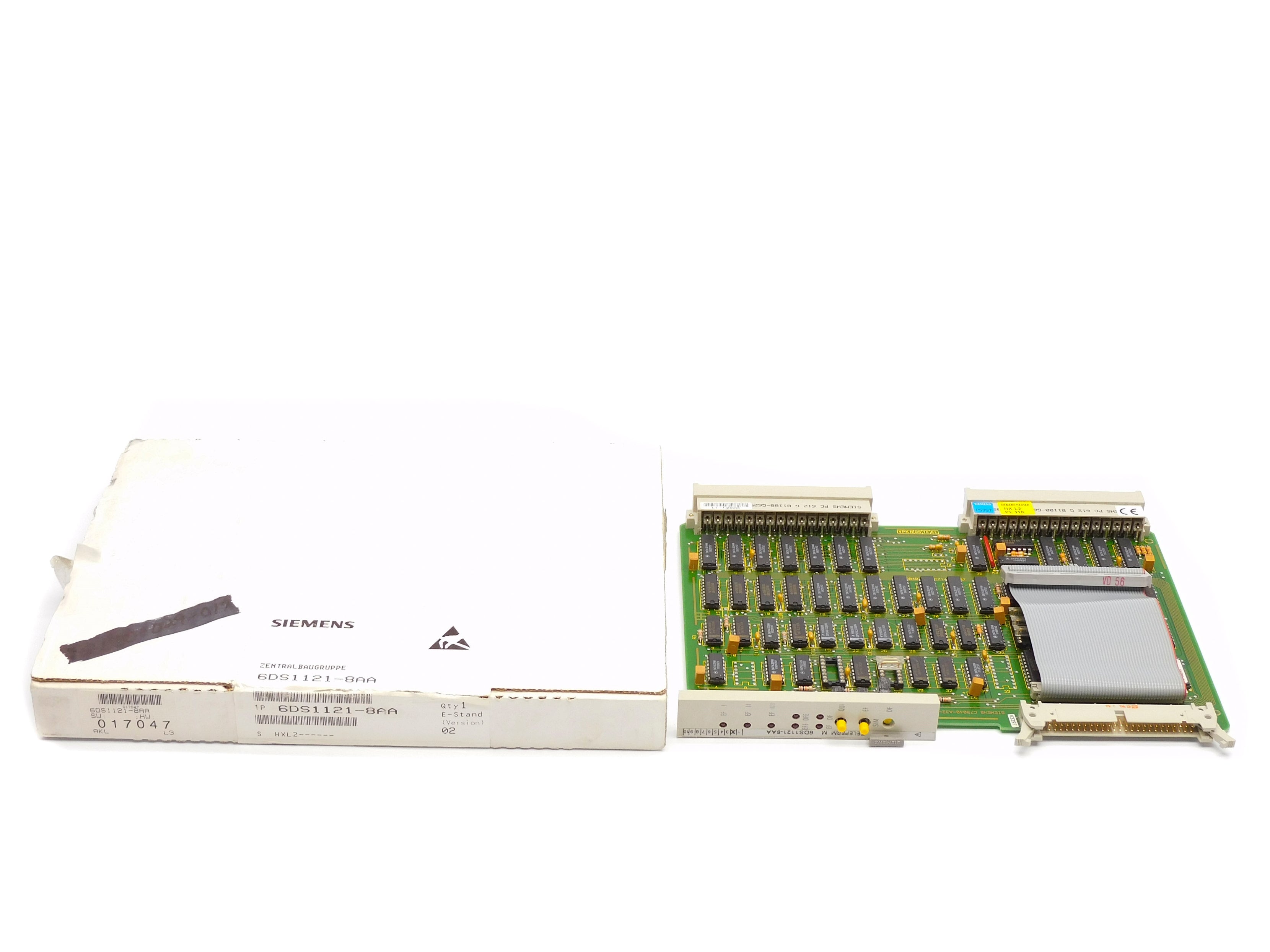 SIEMENS 6DS1121-8AA NSMP