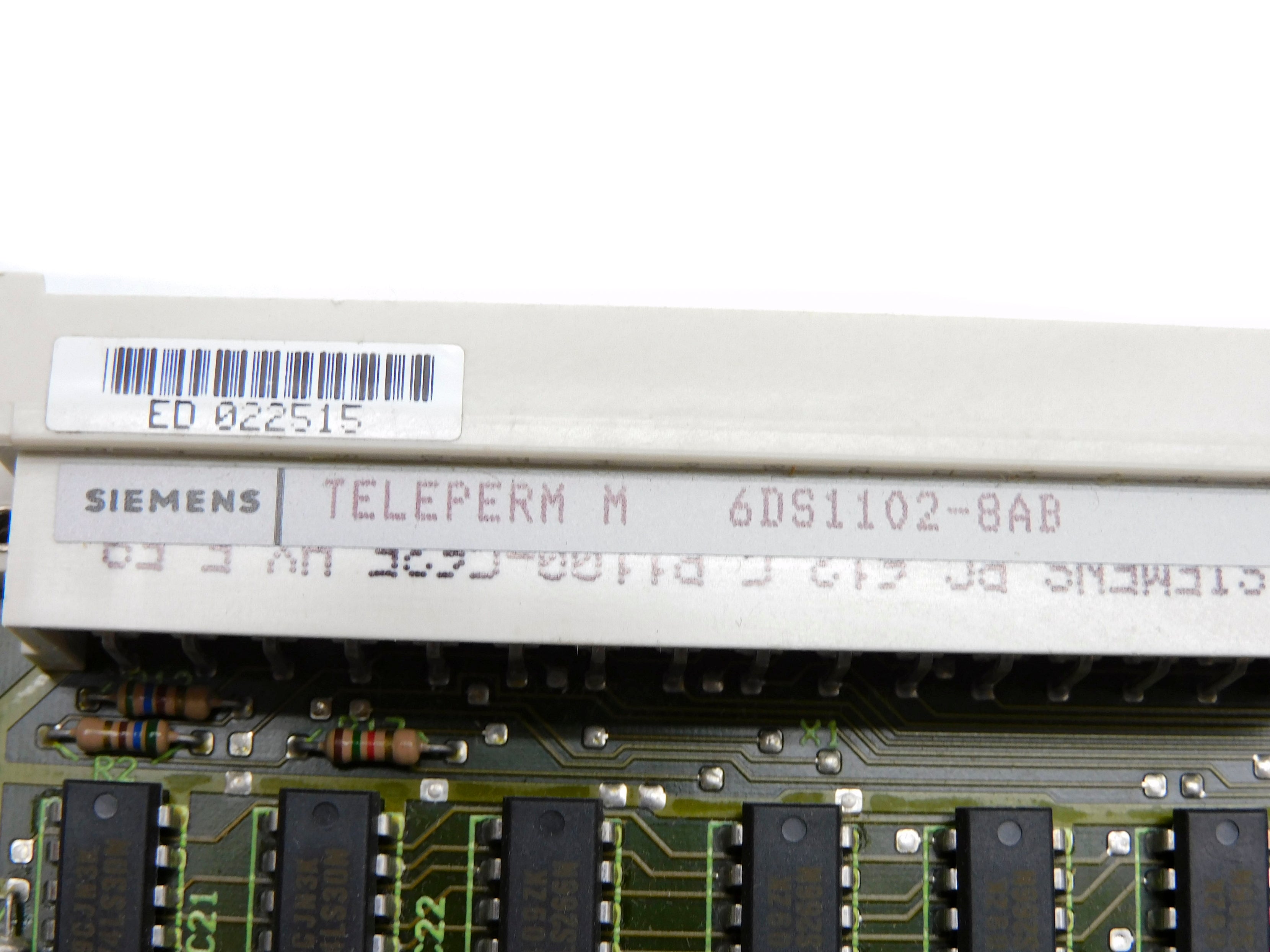 SIEMENS 6DS1102-8AB NSMP