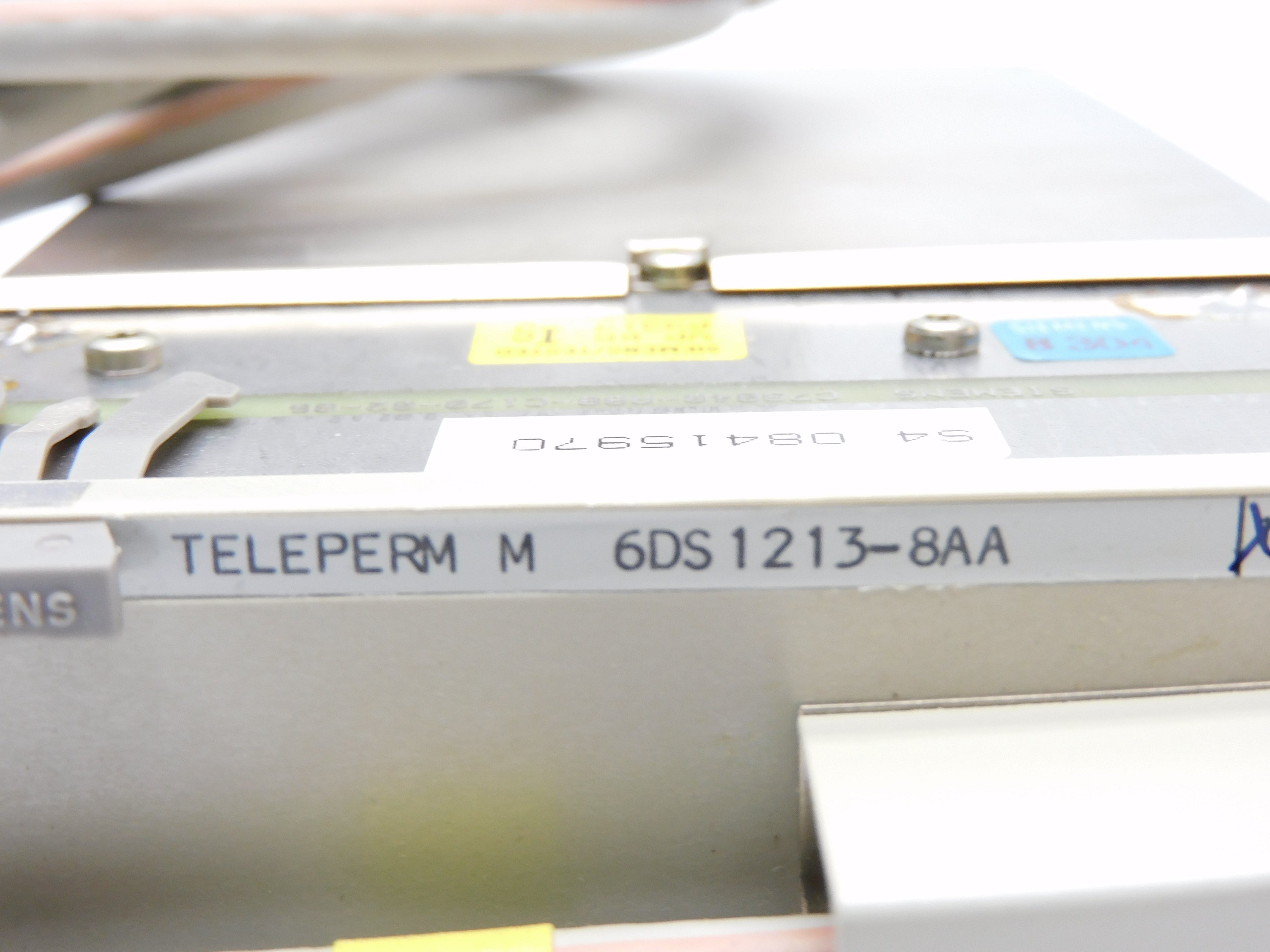 SIEMENS 6DS1213-8AA NSMP