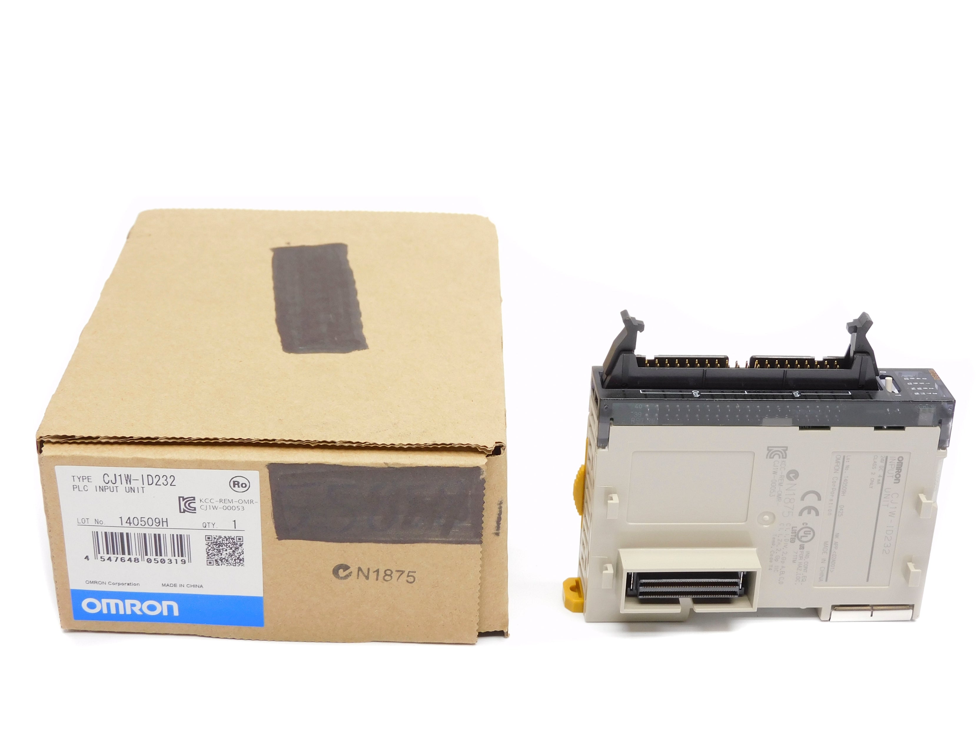 OMRON CJ1W-ID232 NSMP