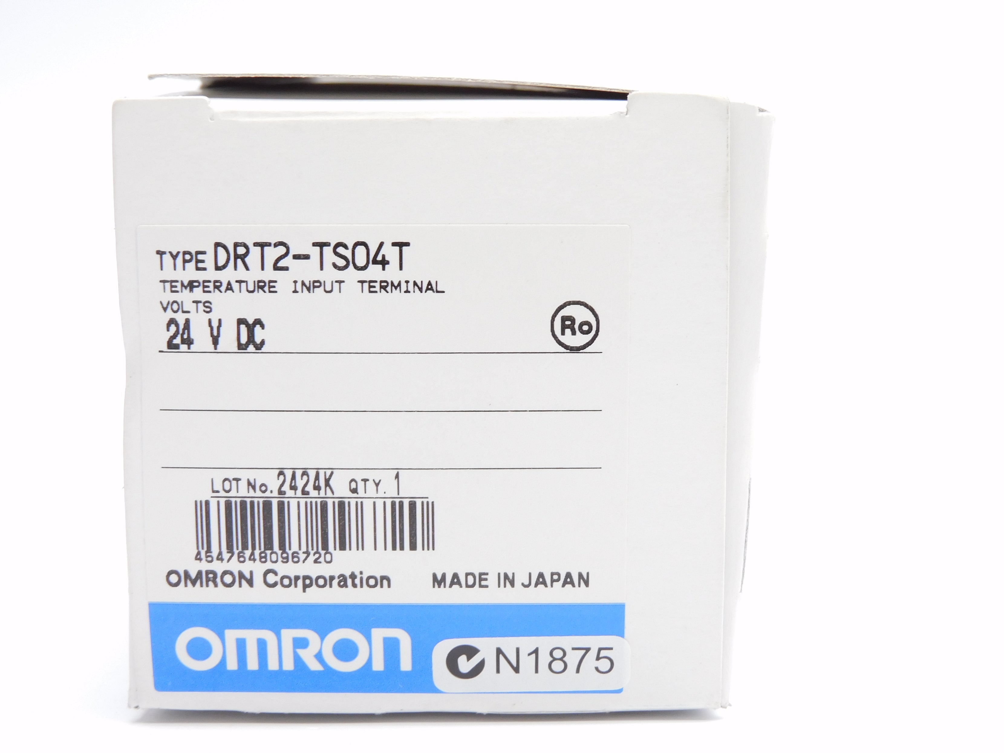 OMRON DRT2-TS04T NSMP
