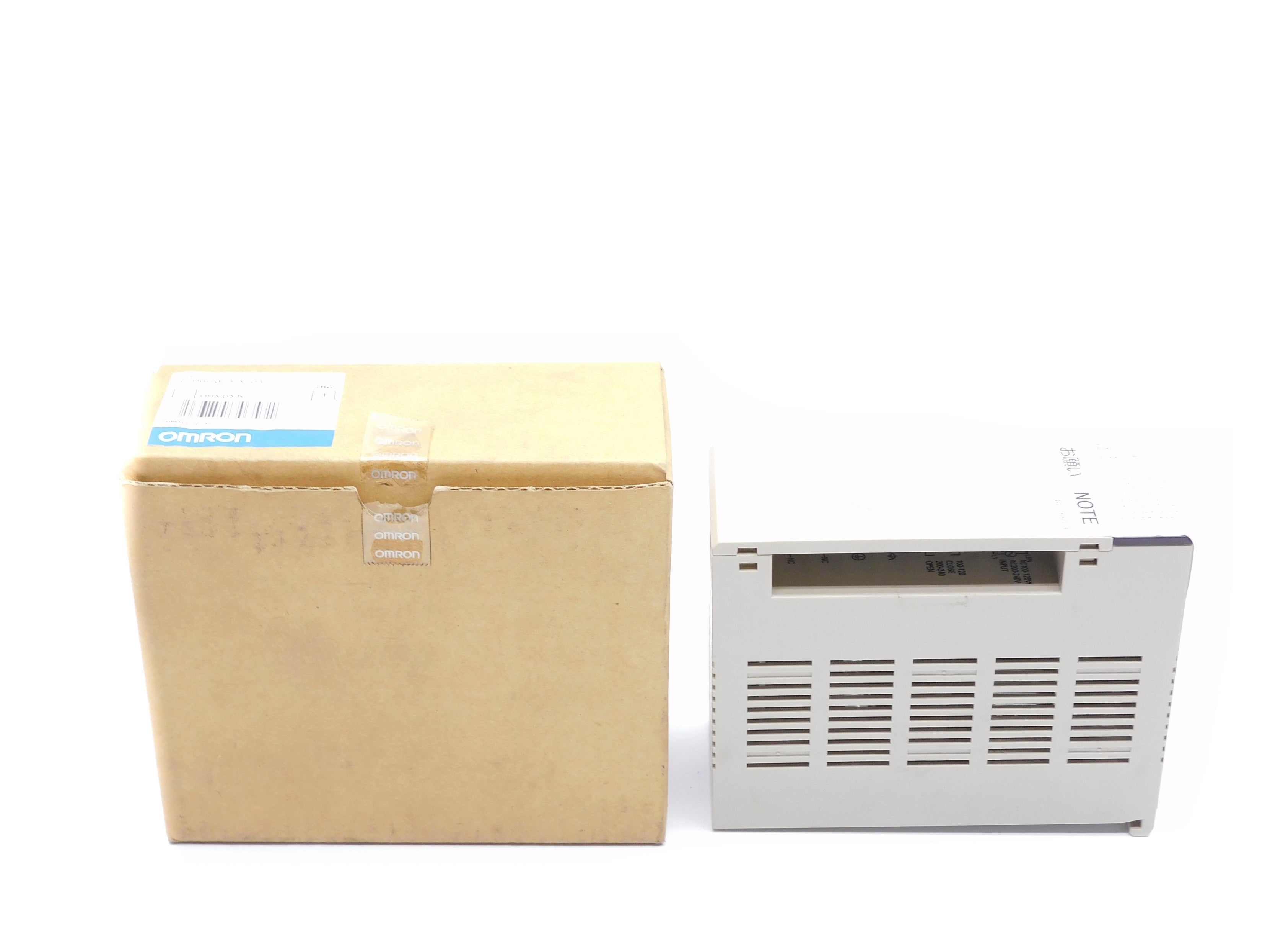 OMRON C200HW-PA204 200-240VAC NSMP