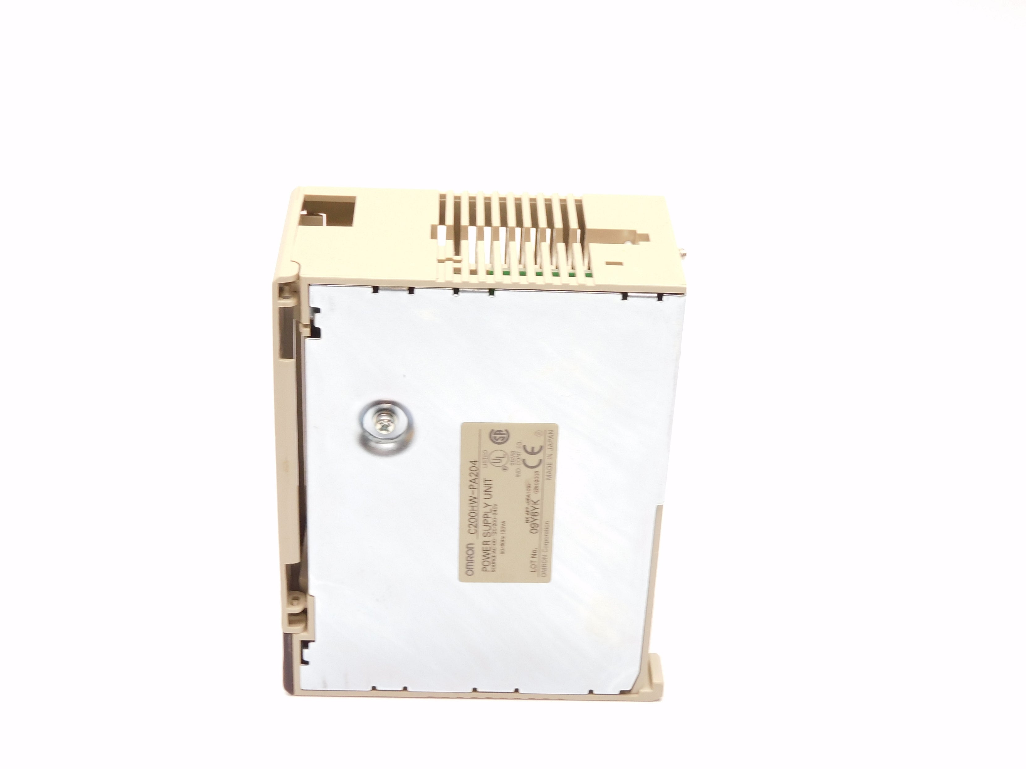 OMRON C200HW-PA204 200-240VAC NSMP