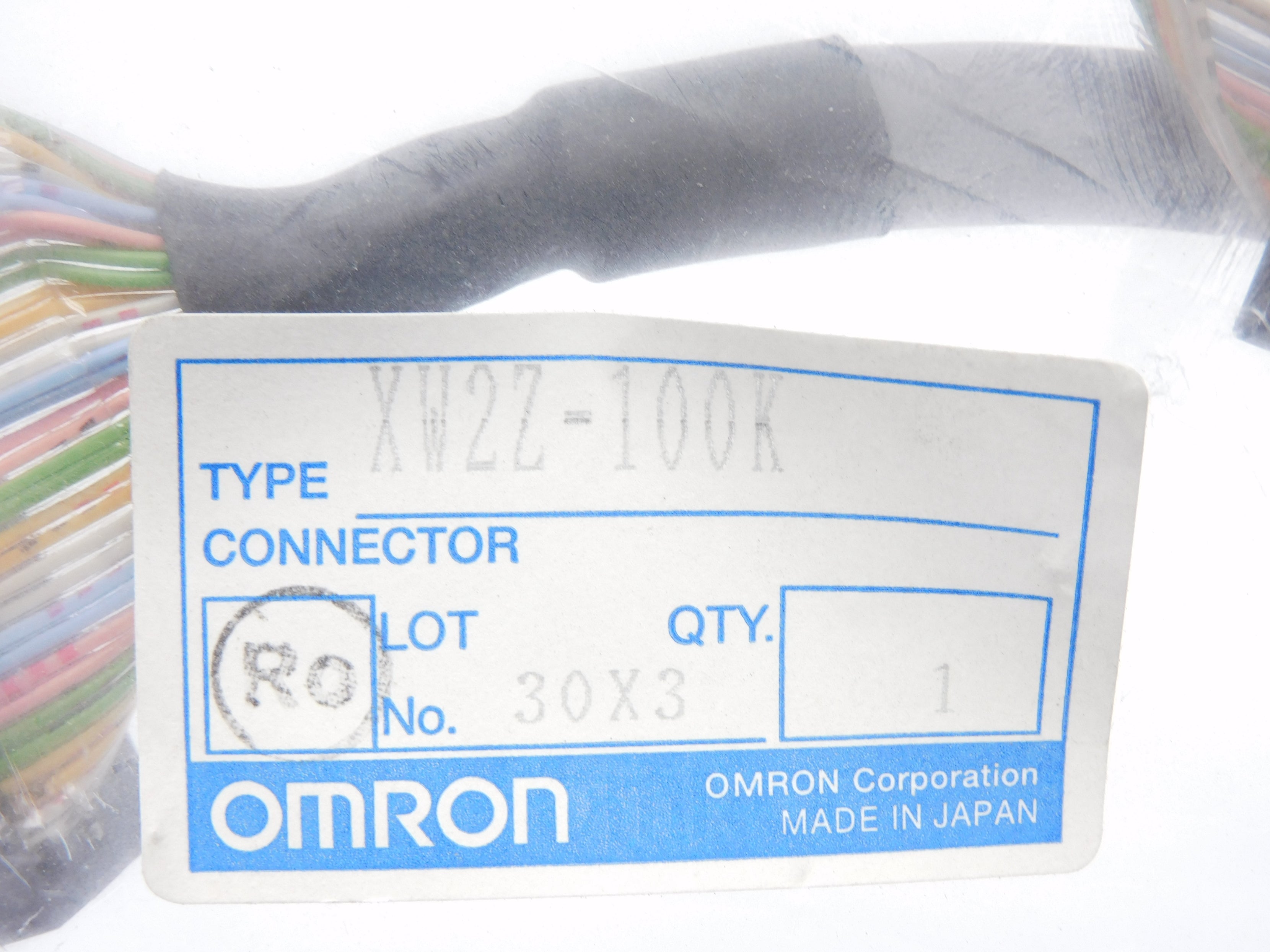 OMRON XW2Z-100K NSMP