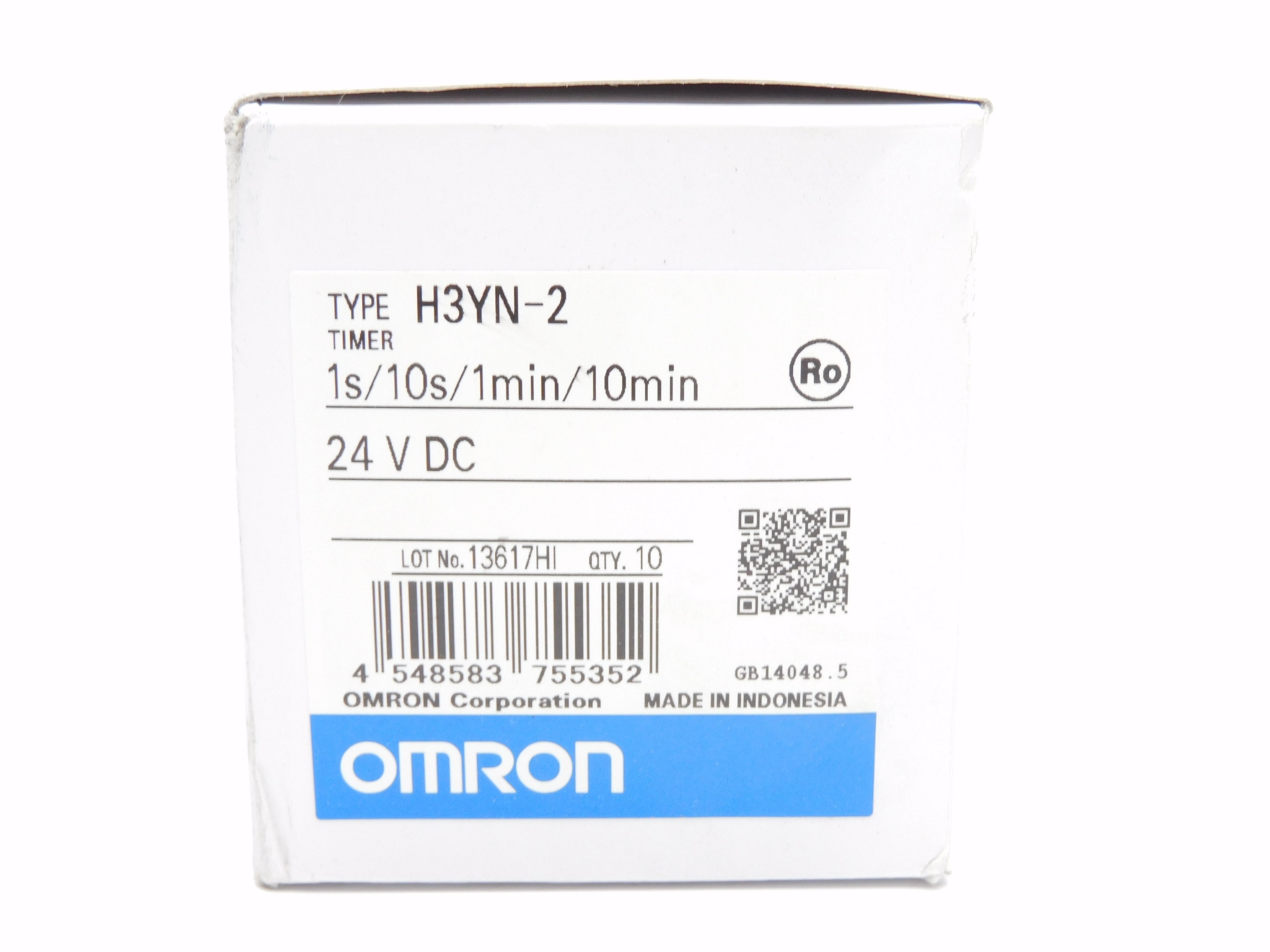 OMRON H3YN-2 NSFS