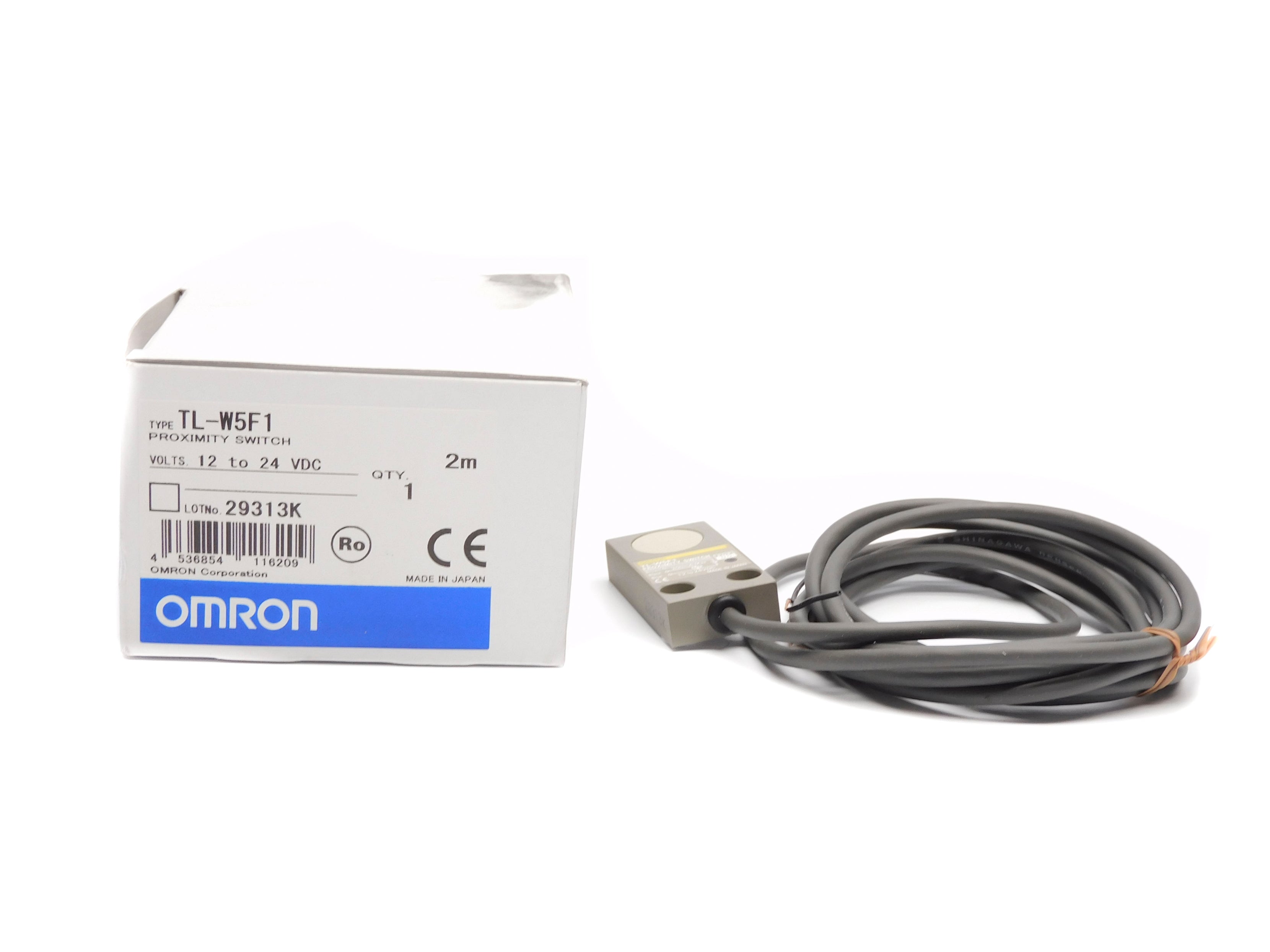 OMRON TL-W5F1 NSMP