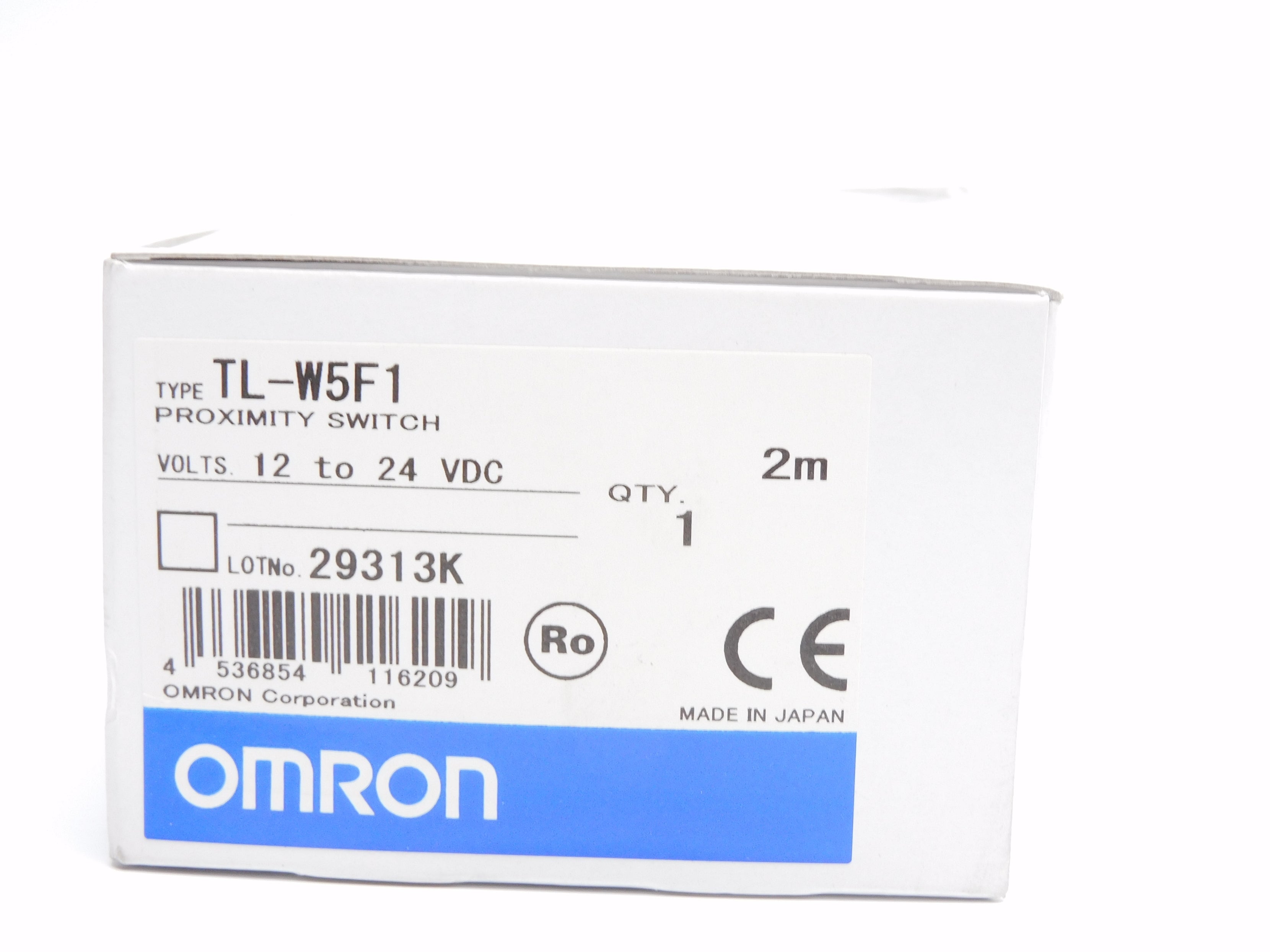OMRON TL-W5F1 NSMP