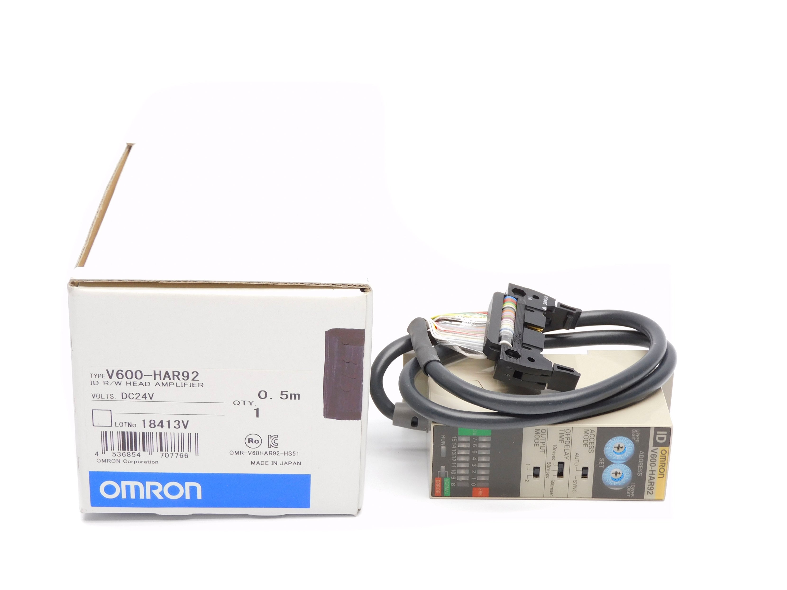 OMRON V600-HAR92 NSMP