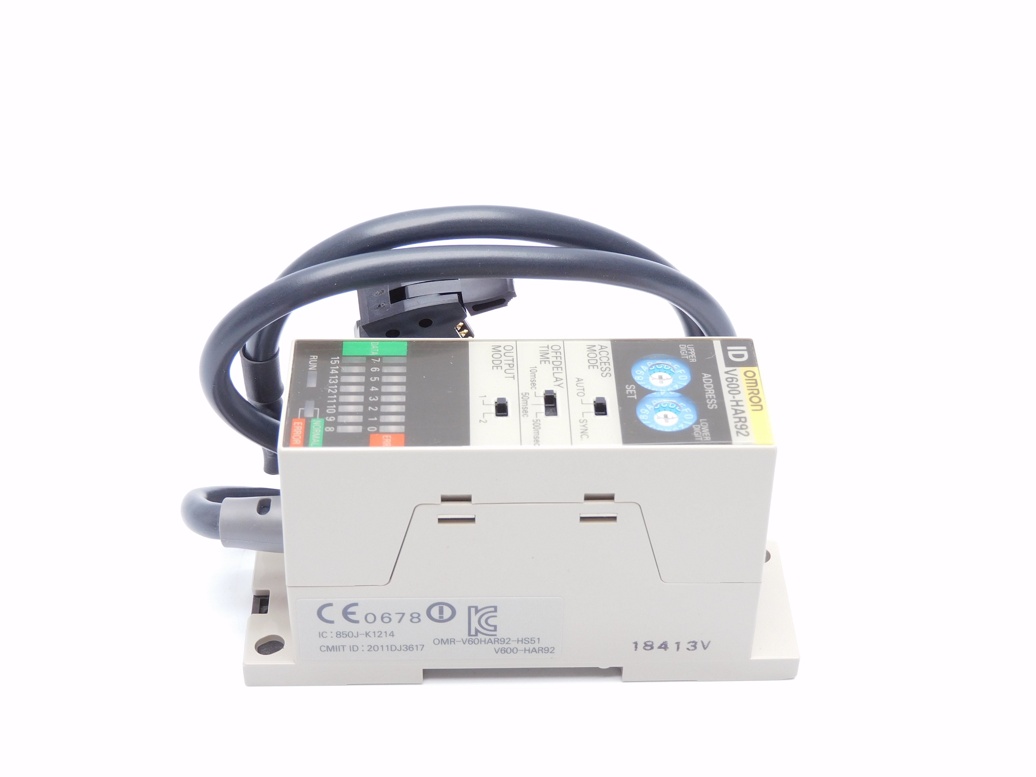 OMRON V600-HAR92 NSMP