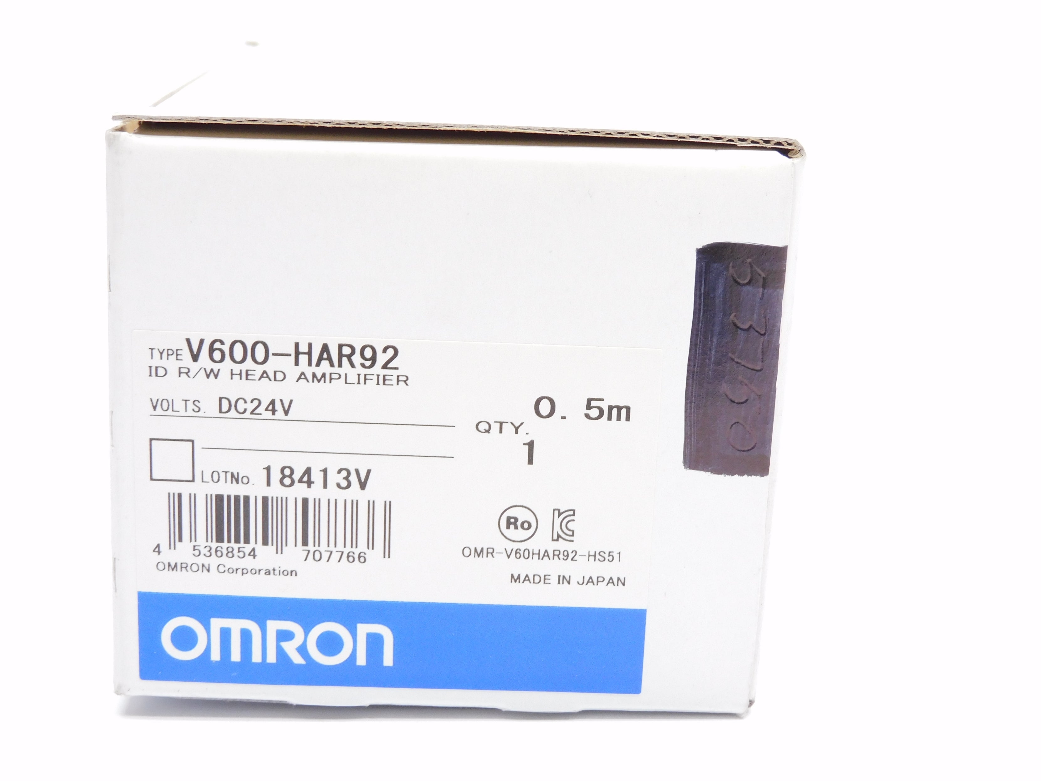 OMRON V600-HAR92 NSMP