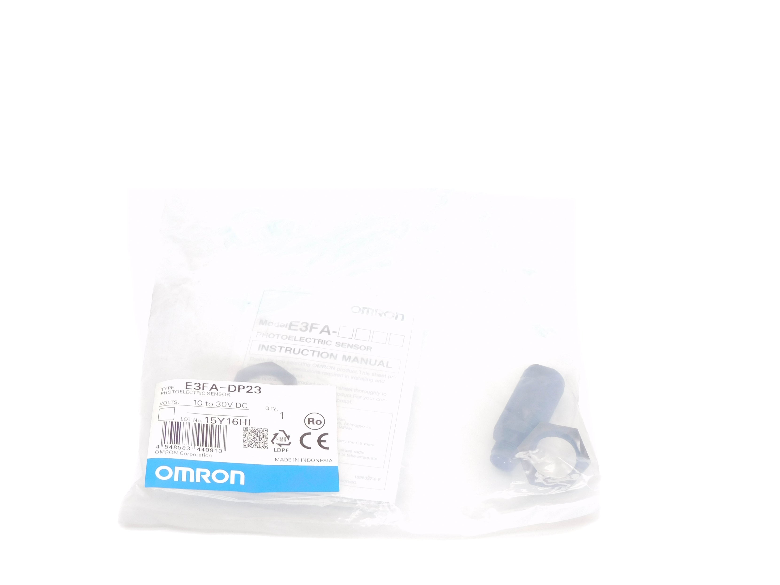 OMRON E3FA-DP23 NSMP
