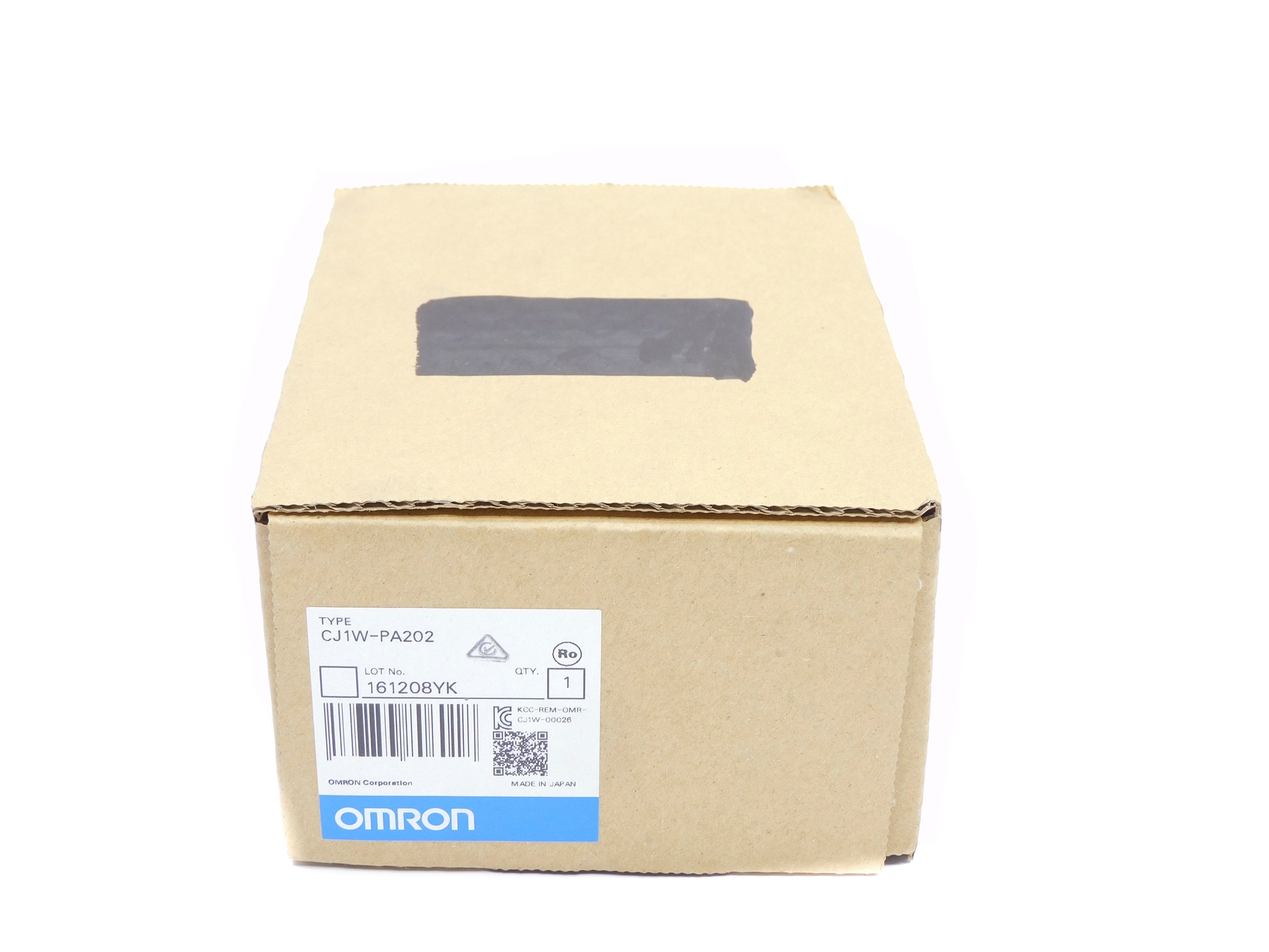 OMRON CJ1W-PA202 NSFS