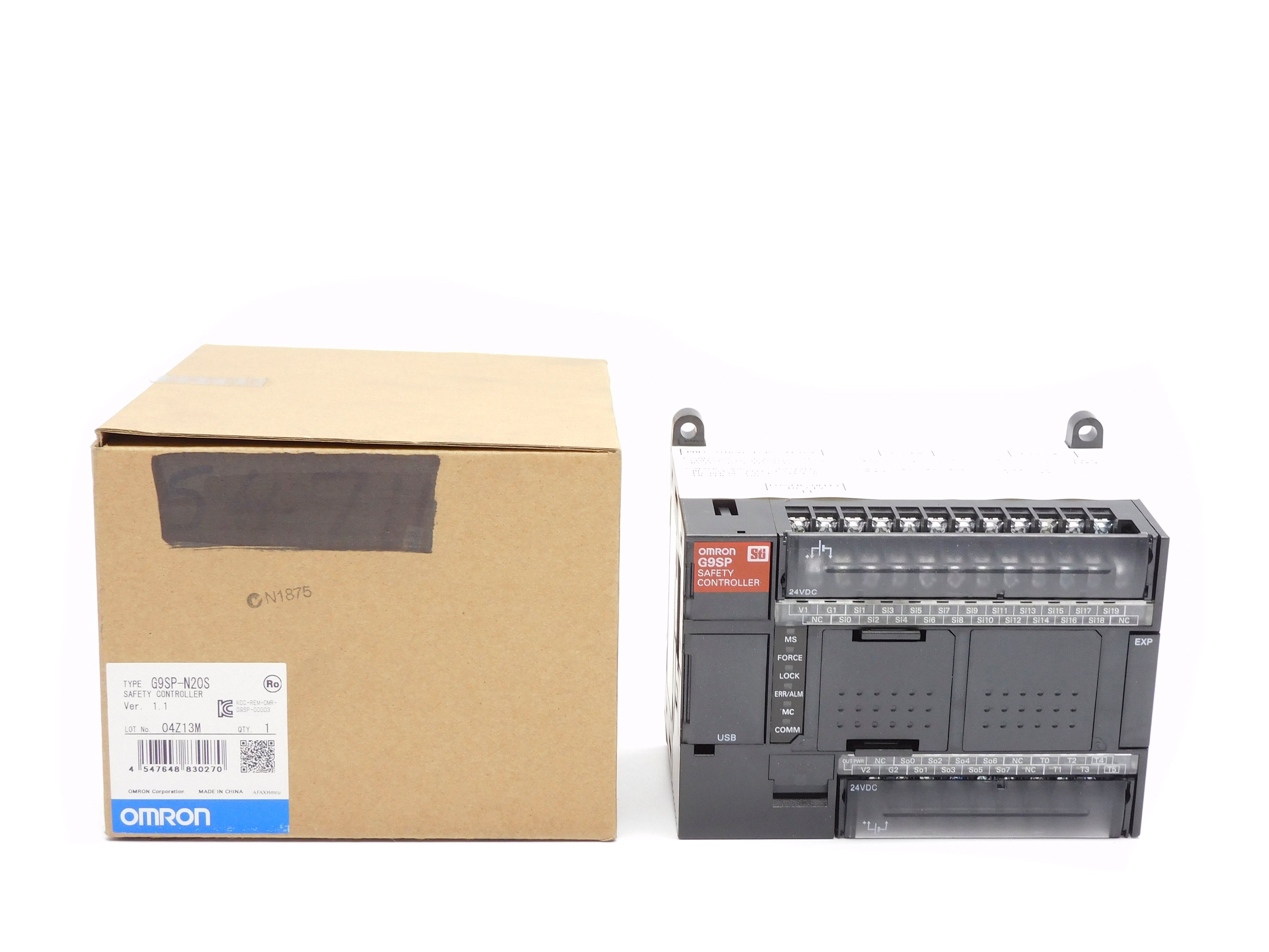 OMRON G9SP-N20S NSMP