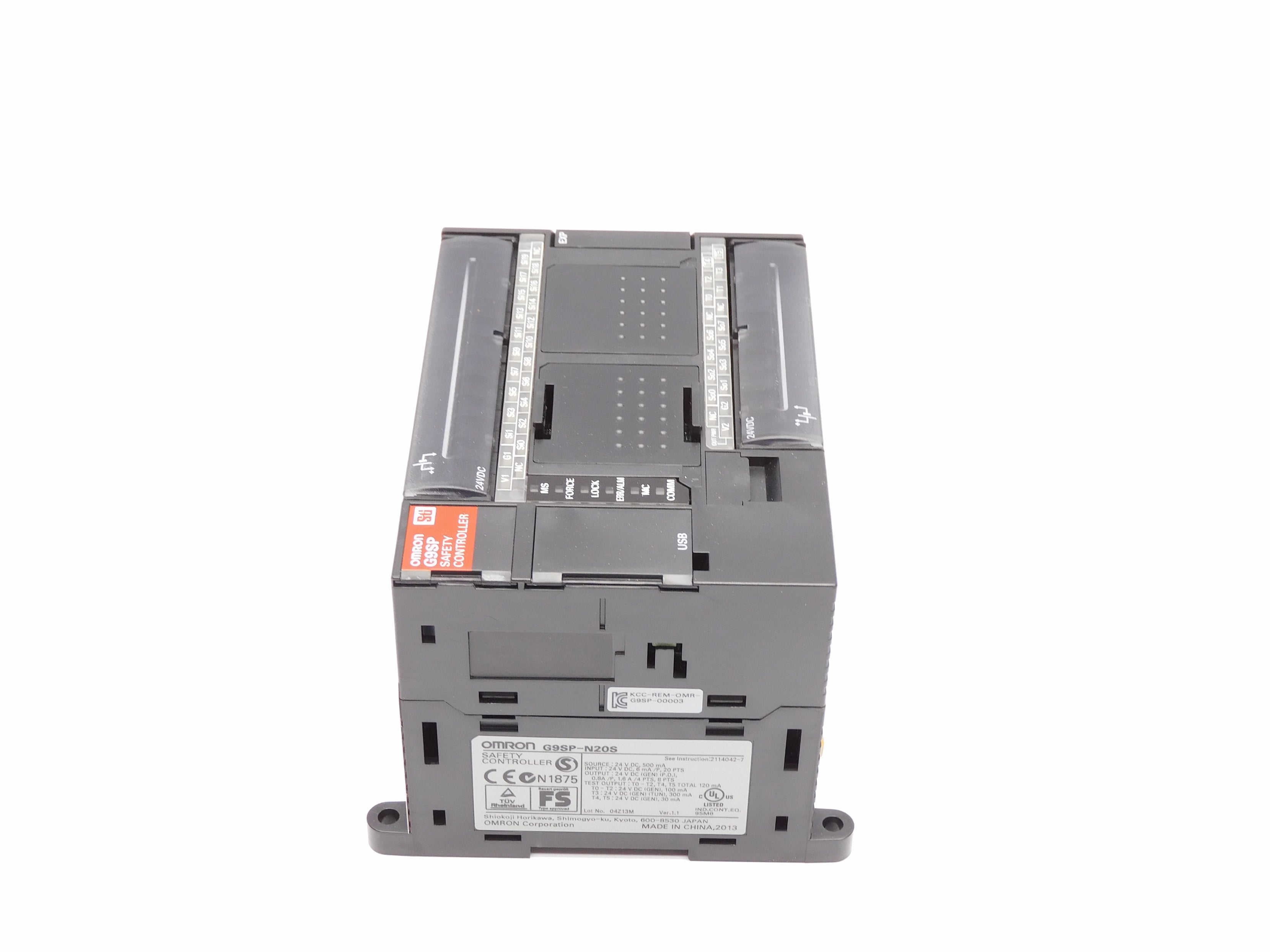 OMRON G9SP-N20S NSMP