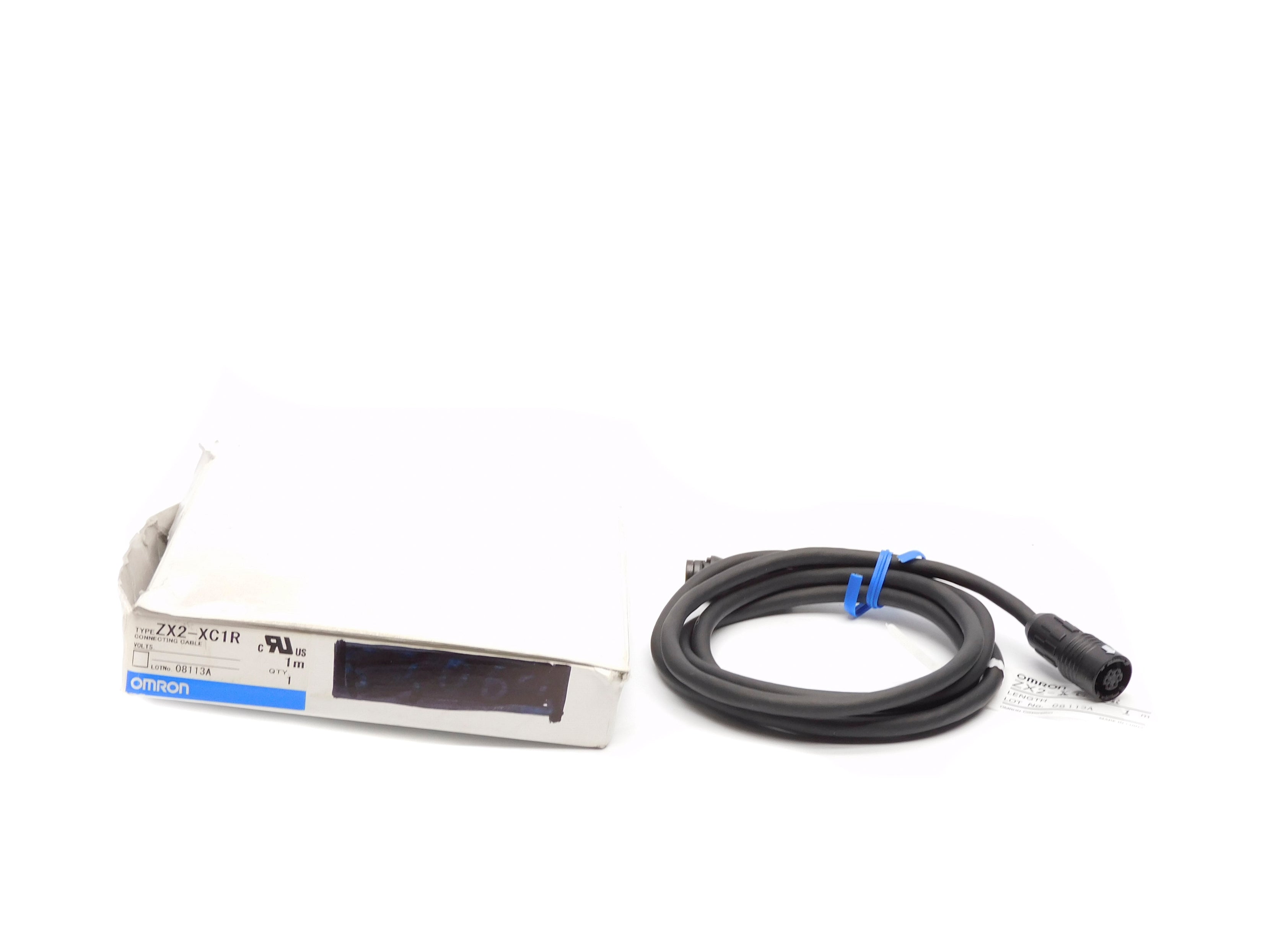 OMRON ZX2-XC1R NSMP