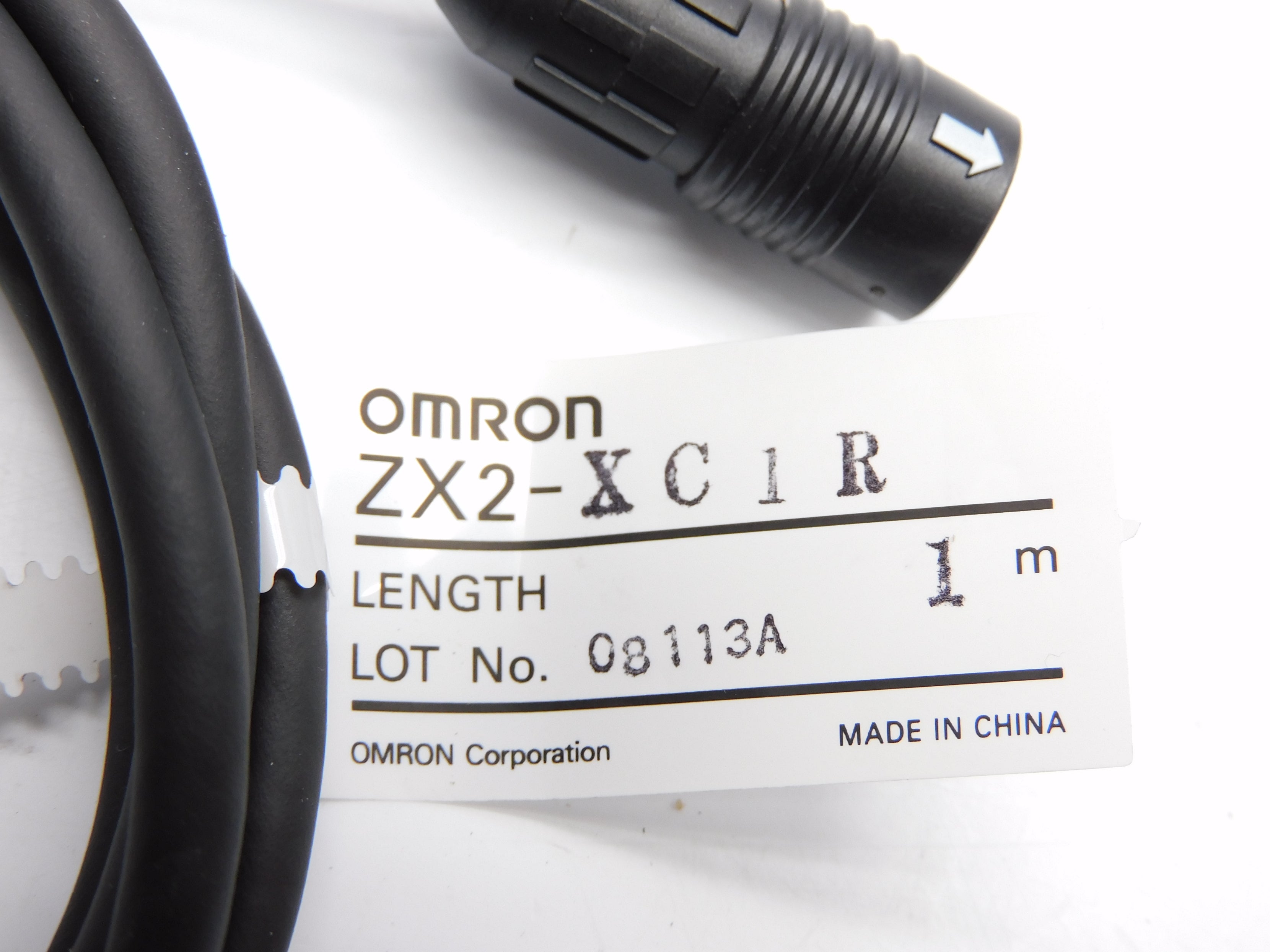 OMRON ZX2-XC1R NSMP