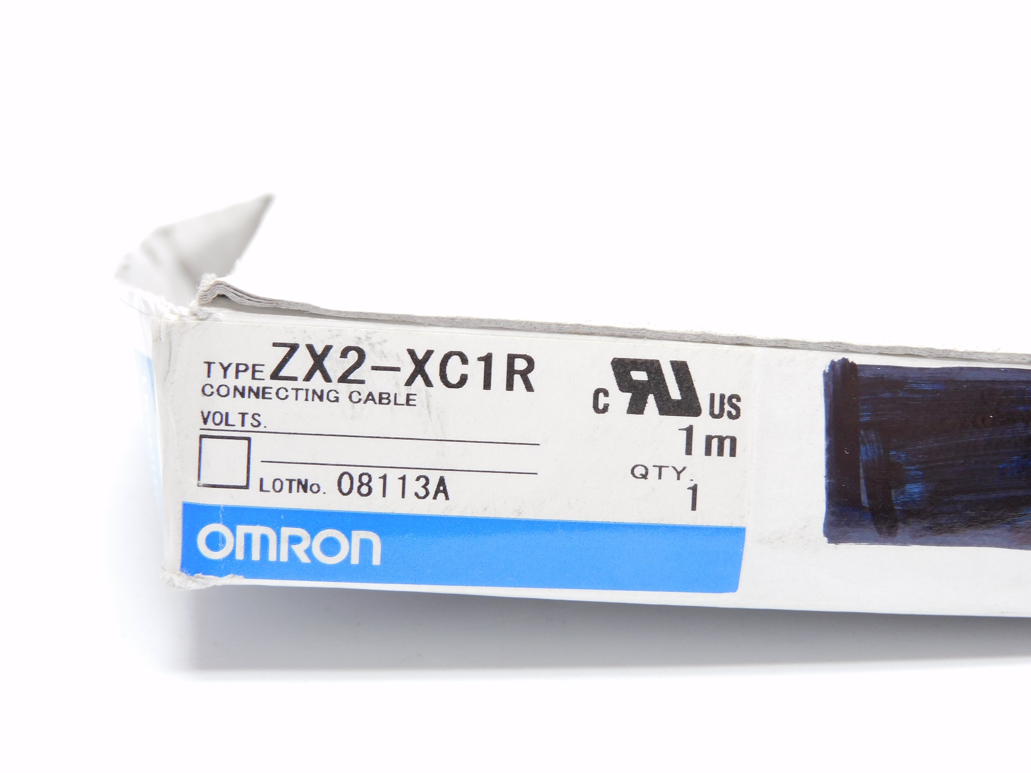 OMRON ZX2-XC1R NSMP