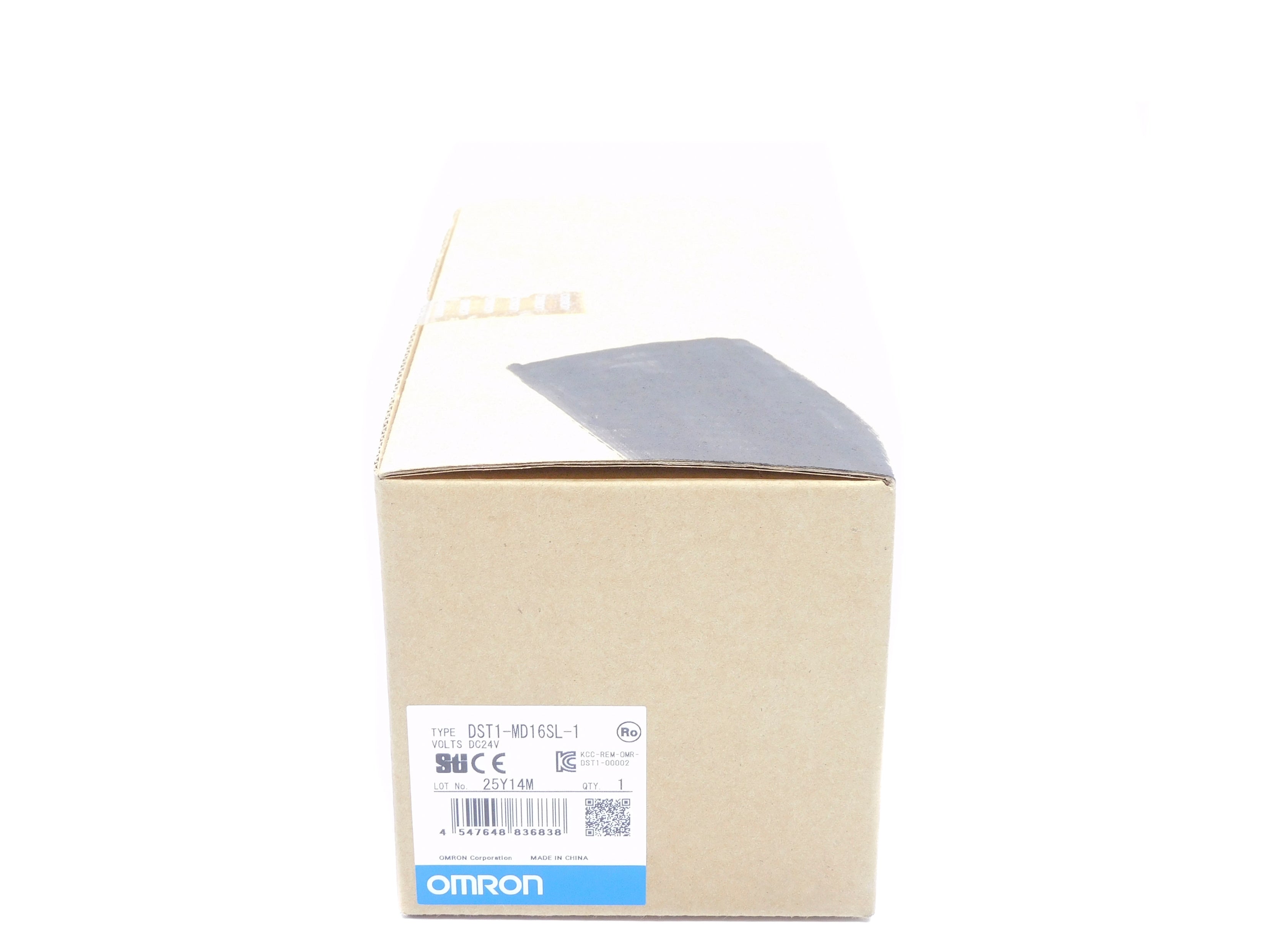 OMRON DST1-MD16SL-1 NSFS