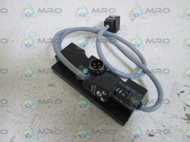 IFM EFECTOR I95013 INDUCTIVE PROXIMITY SENSOR *NEW NO BOX*