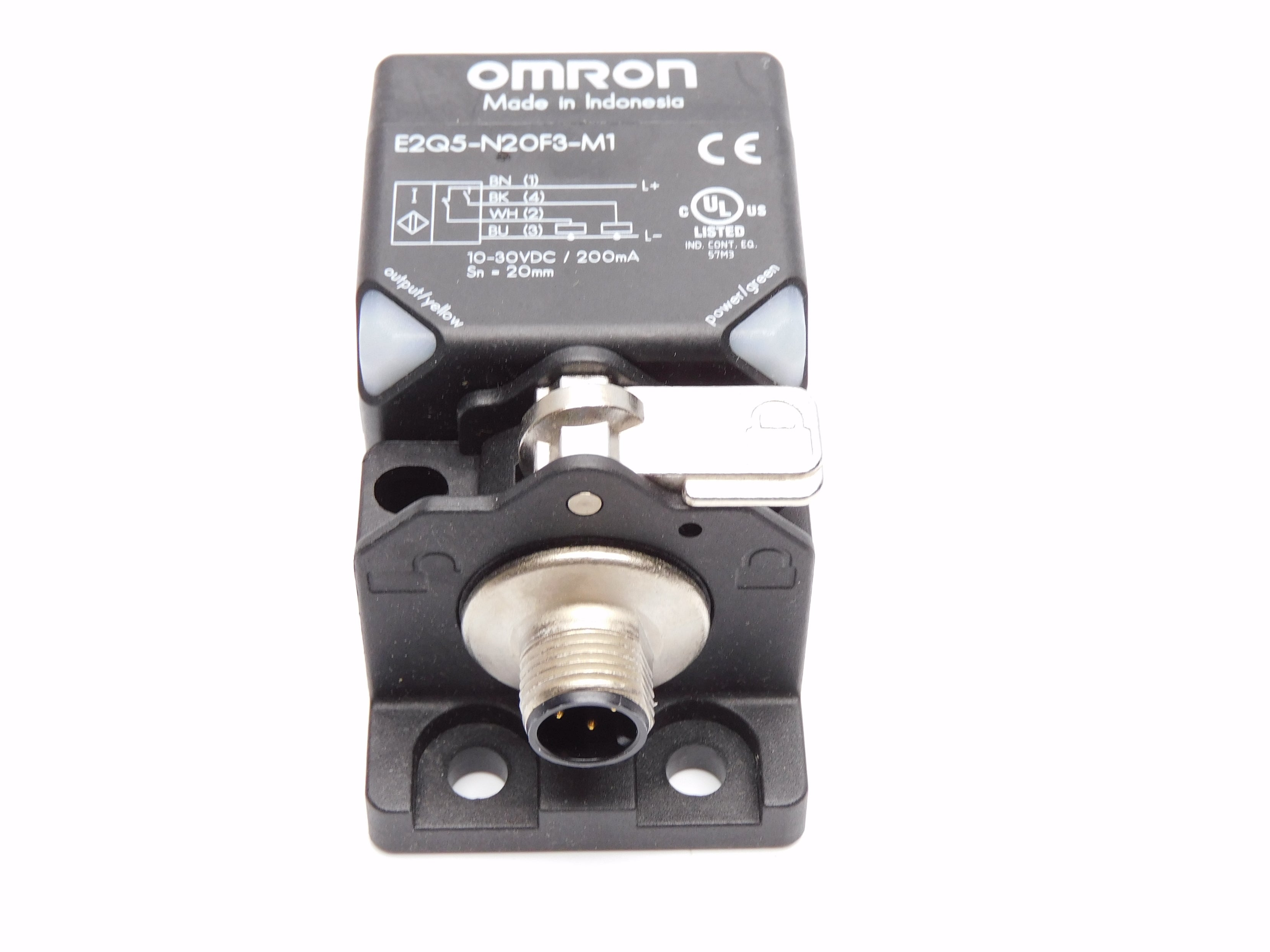 OMRON E2Q5-N20F3-M1 NSMP