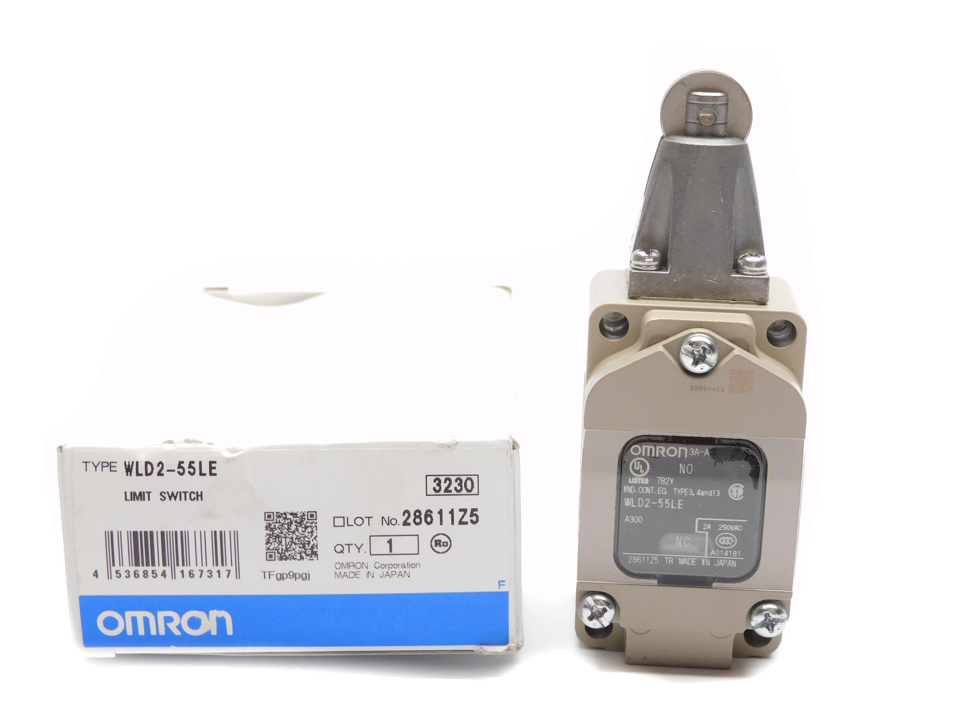 OMRON WLD2-55LE NSMP