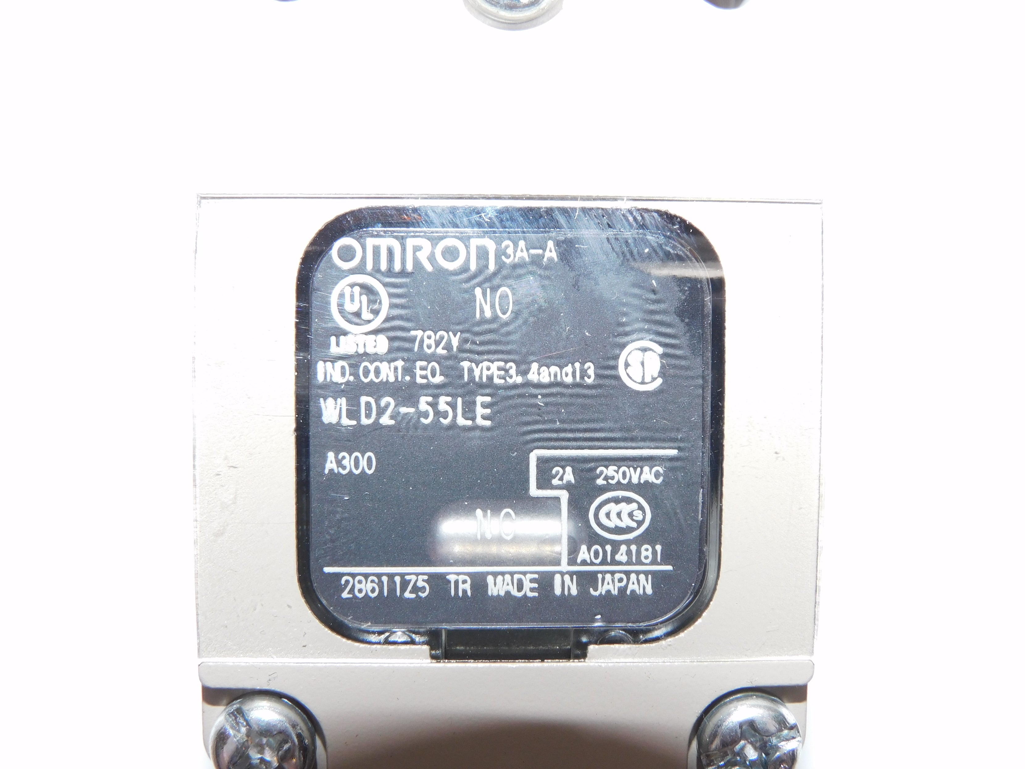 OMRON WLD2-55LE NSMP