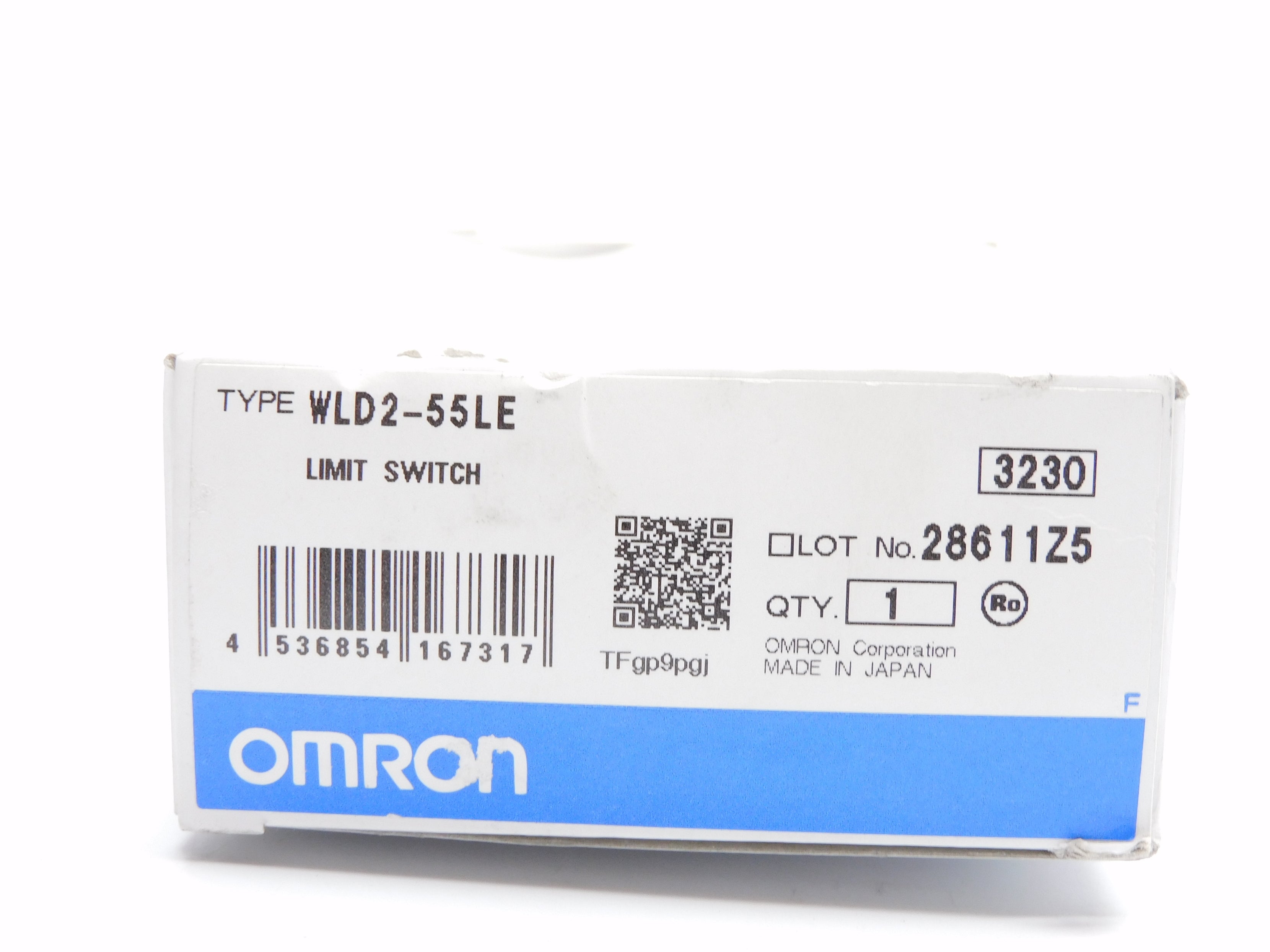 OMRON WLD2-55LE NSMP