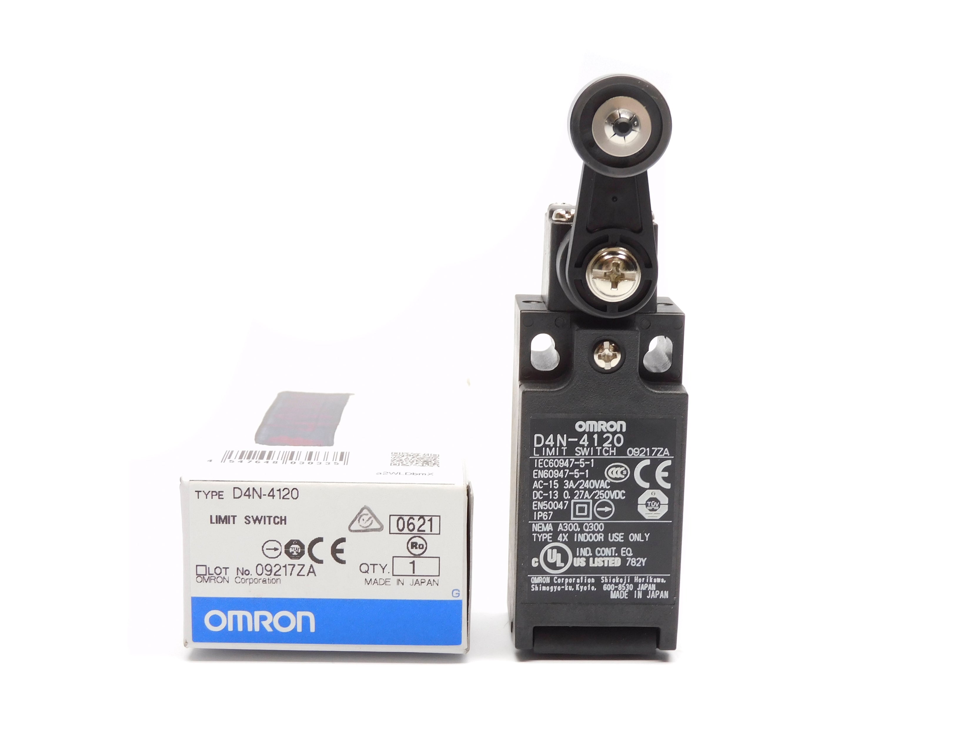 OMRON D4N-4120 NSMP