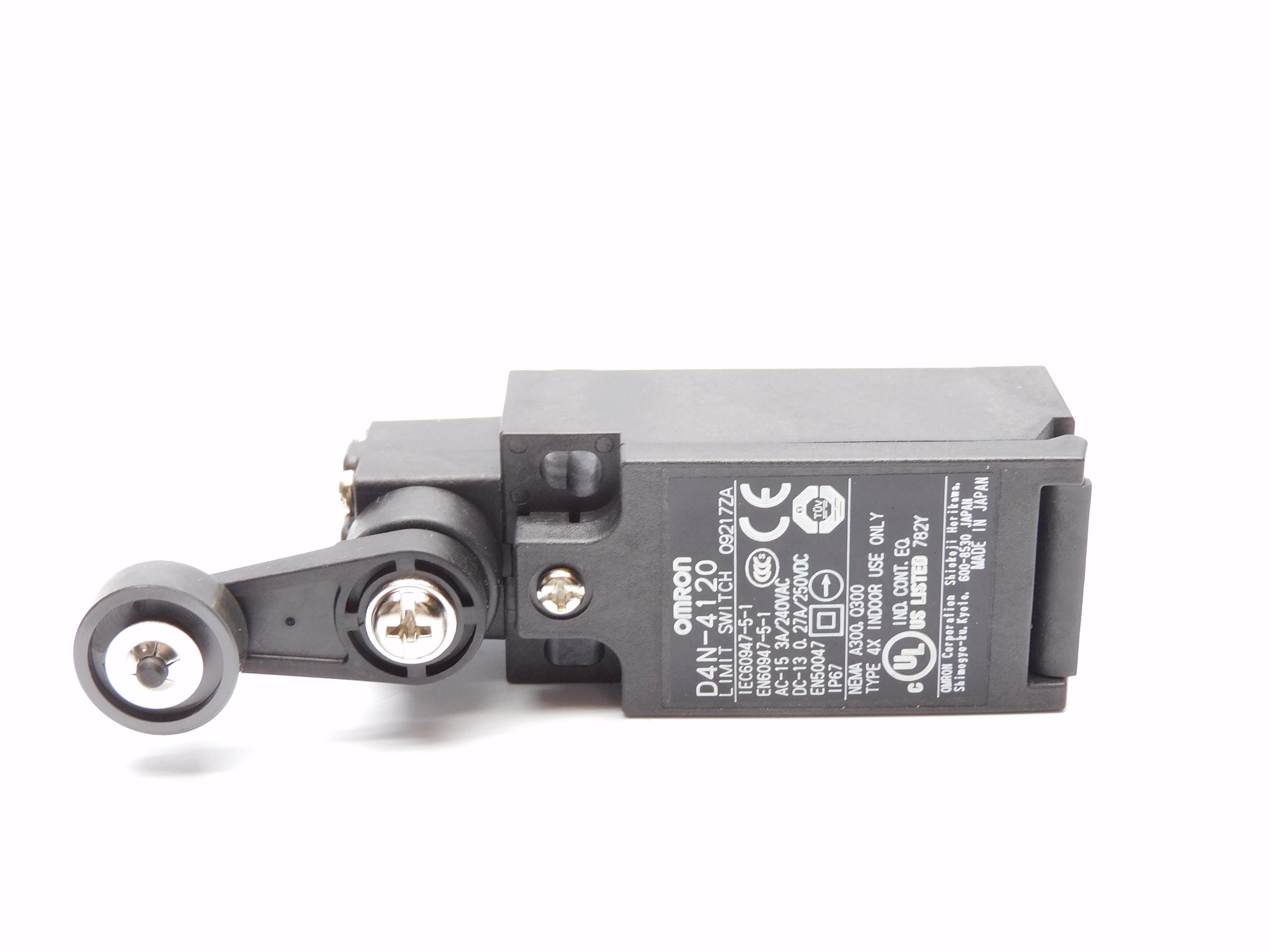 OMRON D4N-4120 NSMP