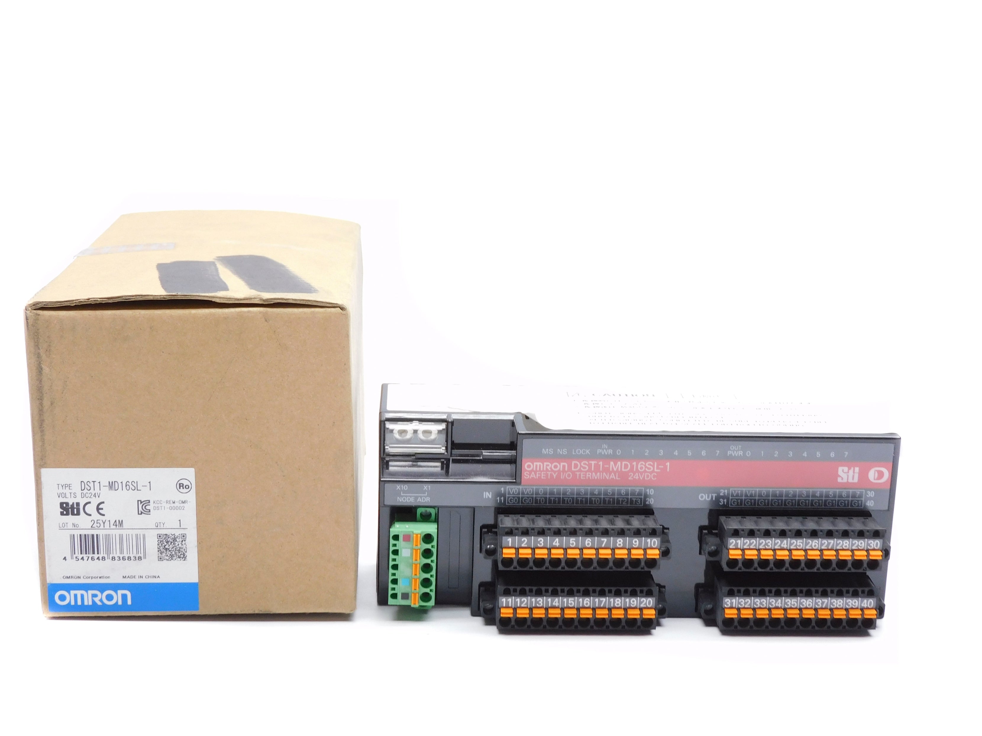 OMRON DST1-MD16SL-1 NSMP