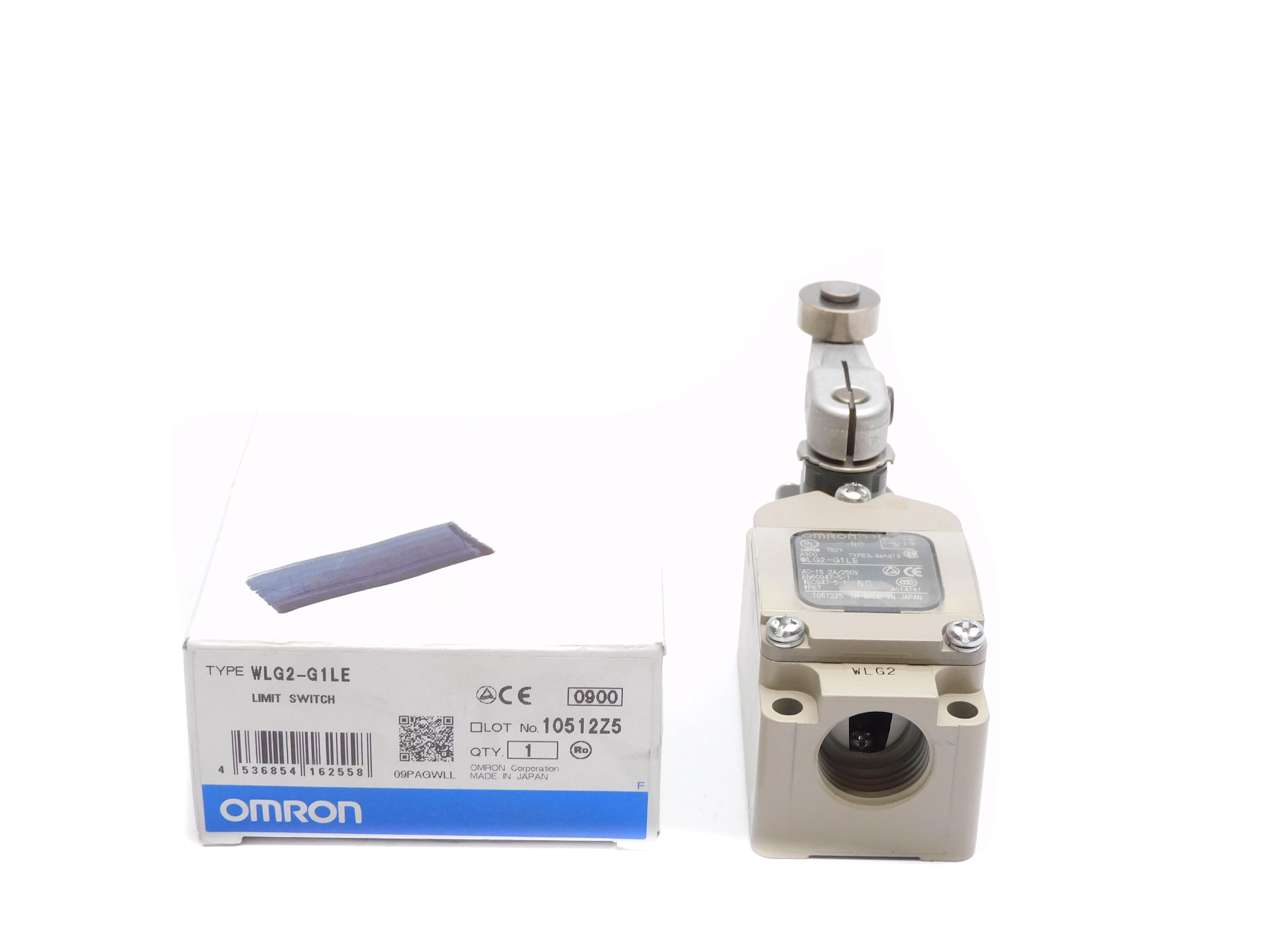 OMRON WLG2-G1LE NSMP