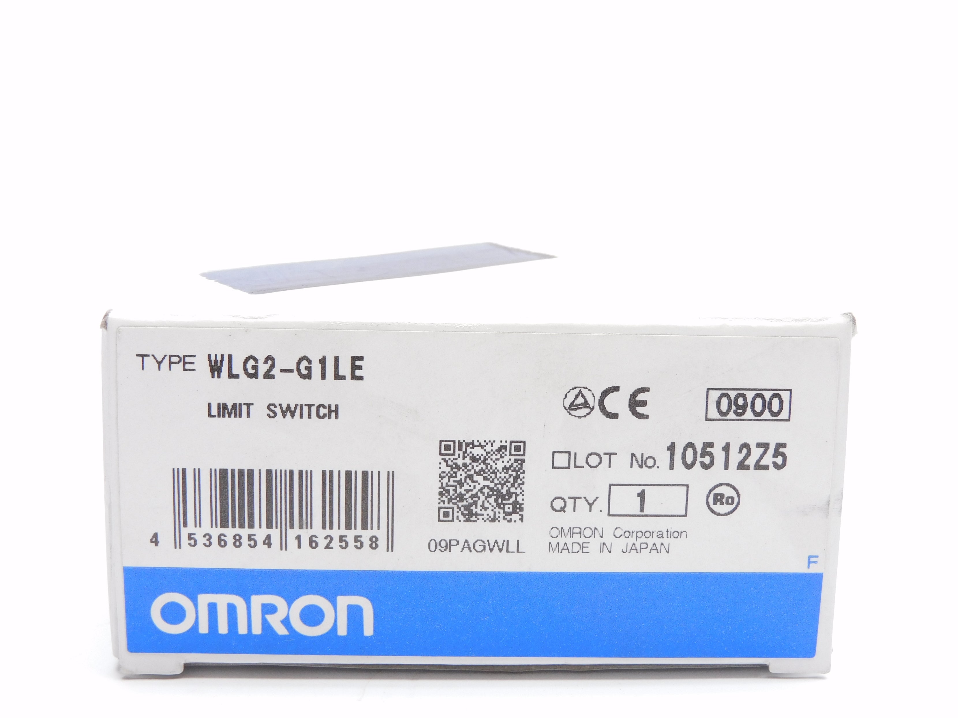 OMRON WLG2-G1LE NSMP