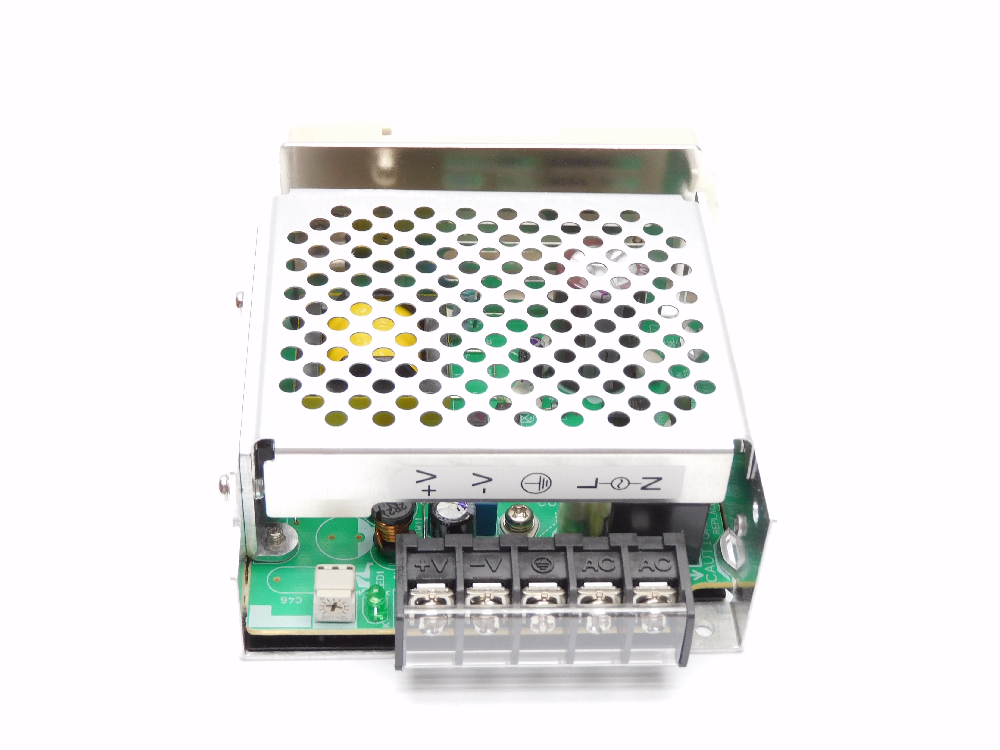 OMRON S8JX-G01524CD 100-240VAC NSMP