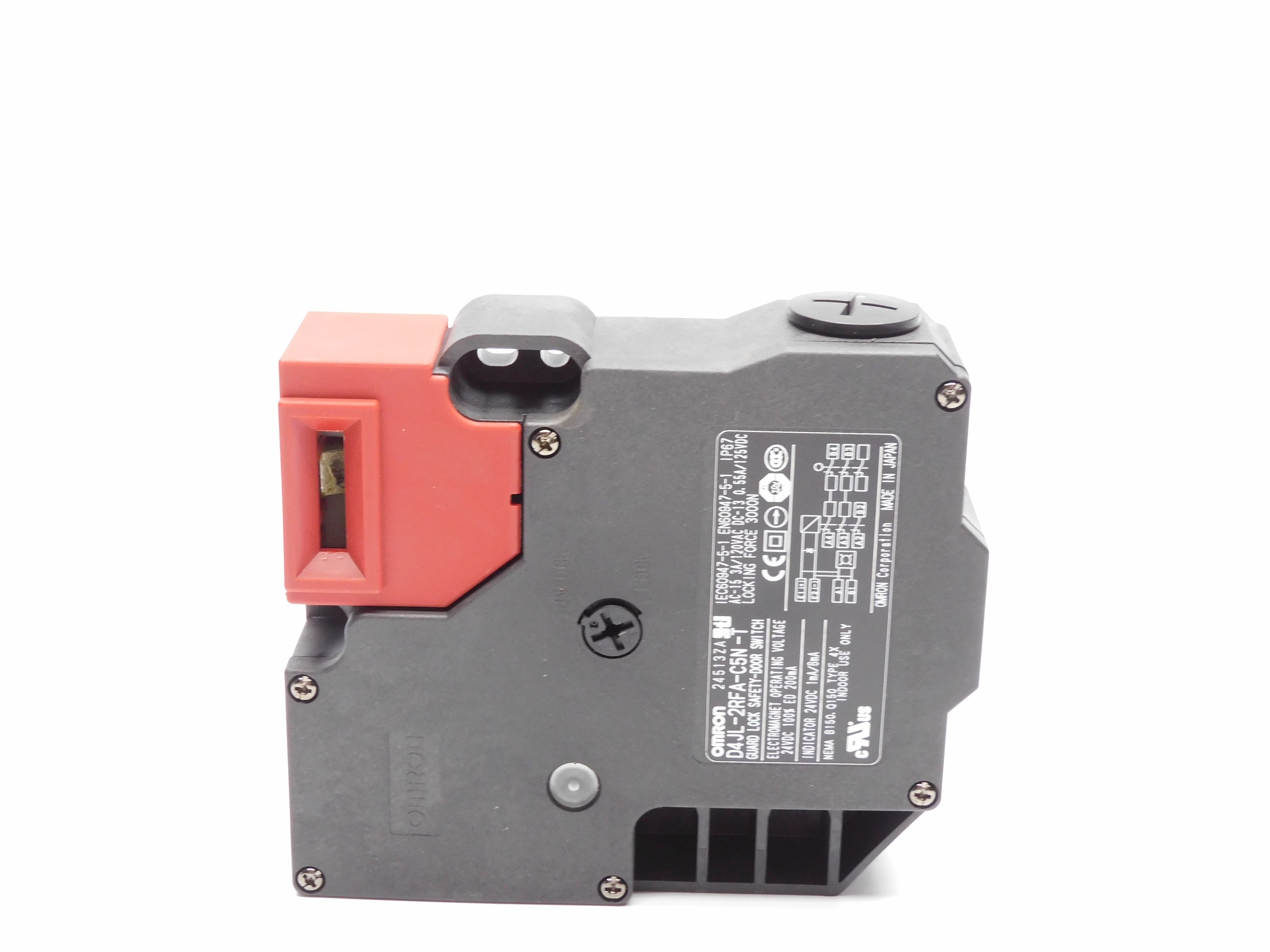 OMRON D4JL-2RFA-C5N-T NSMP