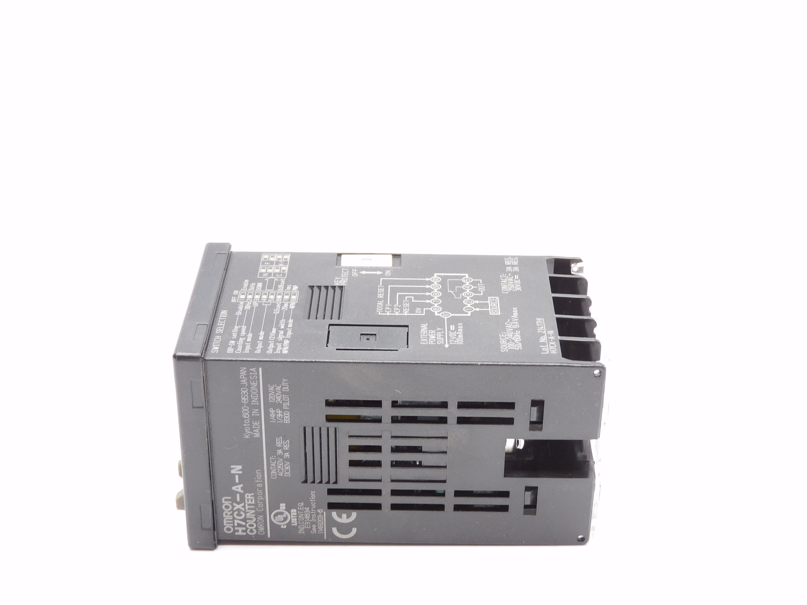 OMRON H7CX-A-N NSMP