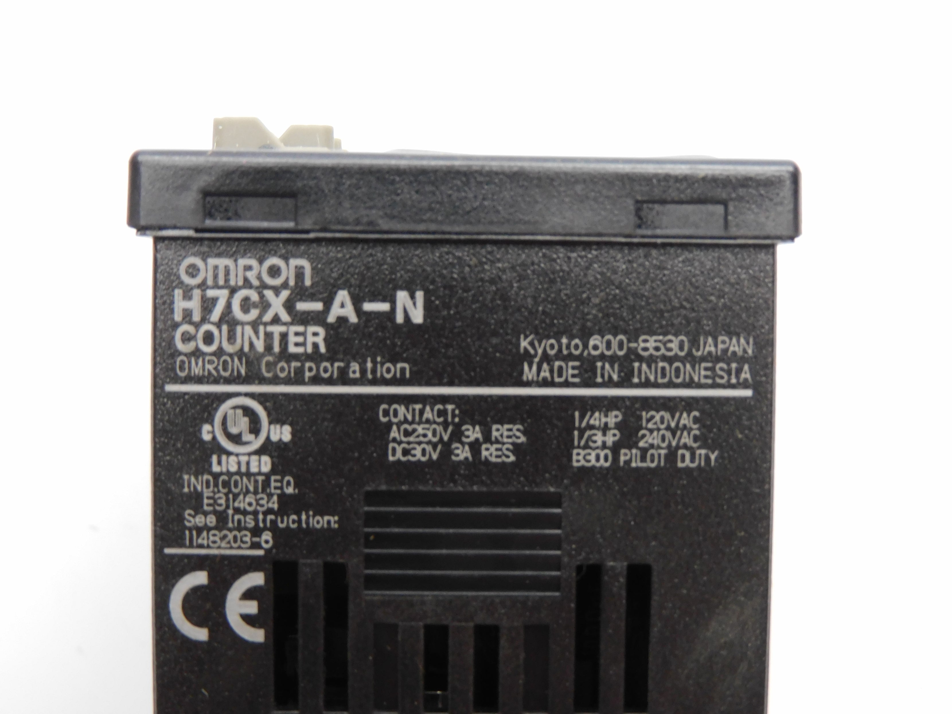 OMRON H7CX-A-N NSMP