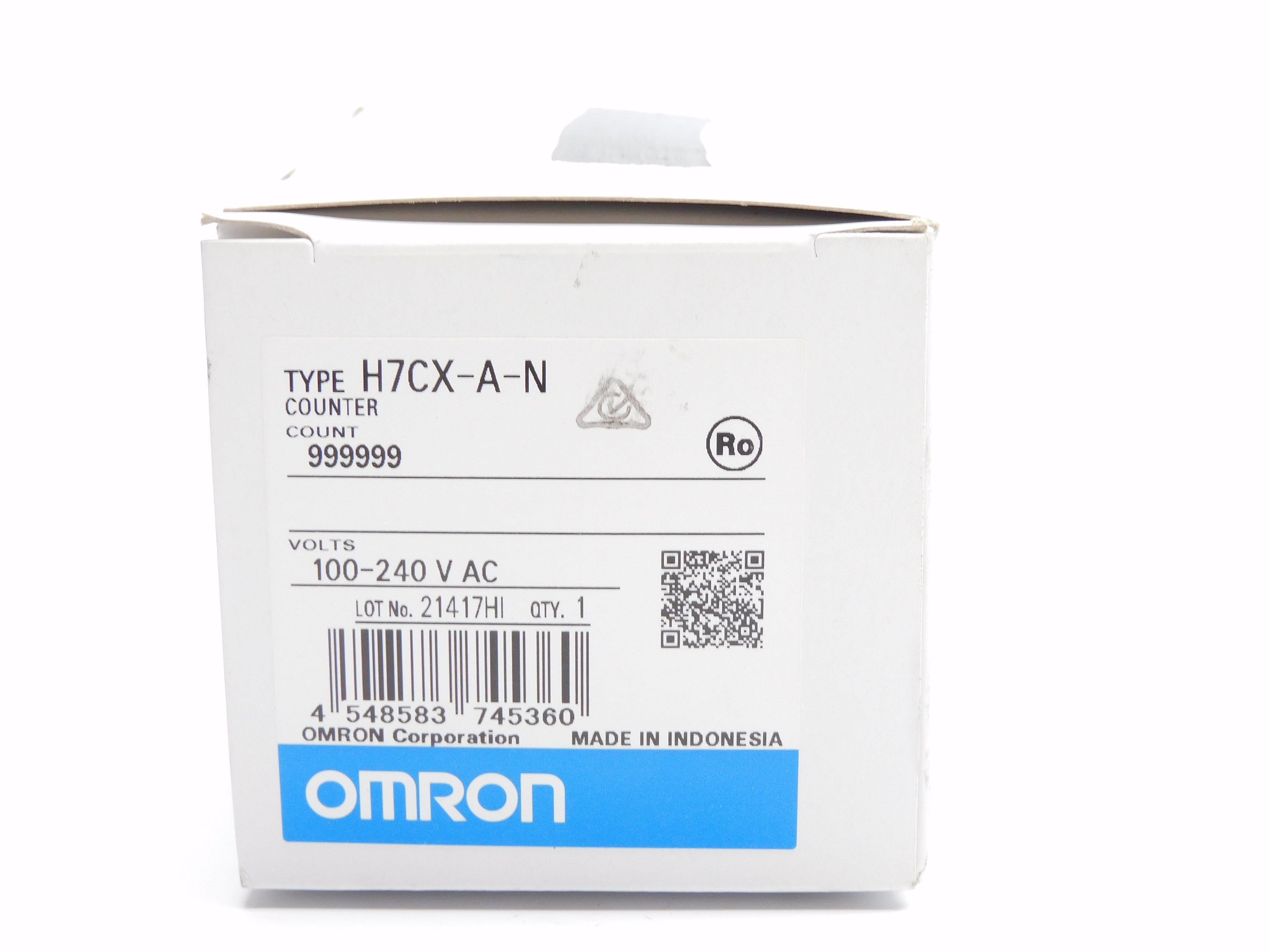 OMRON H7CX-A-N NSMP
