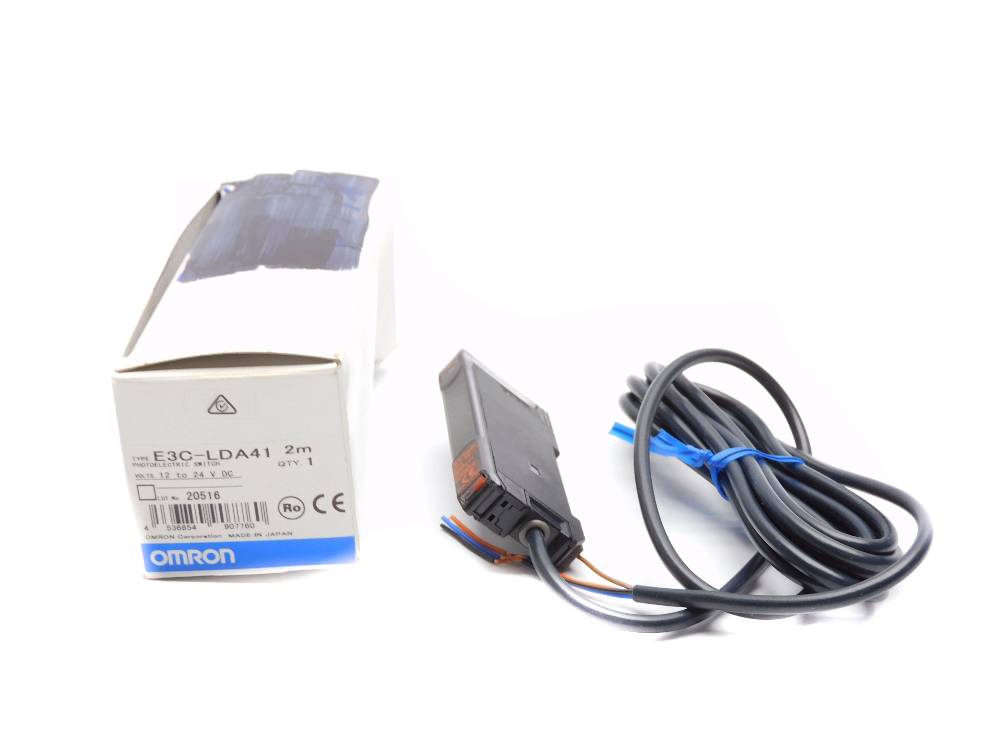 OMRON E3C-LDA41 NSMP